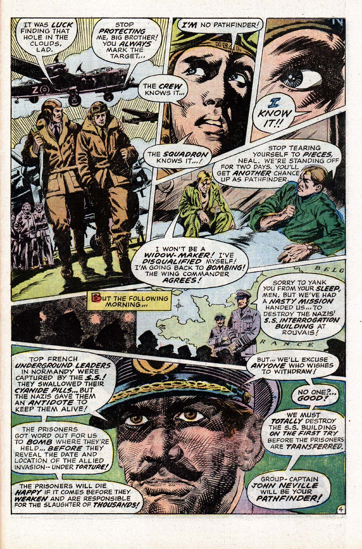 Read online G.I. Combat (1952) comic -  Issue #165 - 26