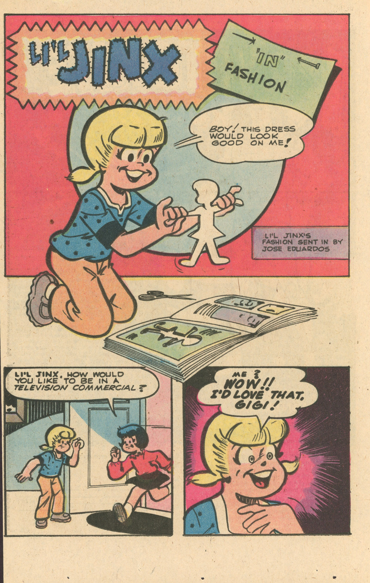 Read online Laugh (Comics) comic -  Issue #340 - 20