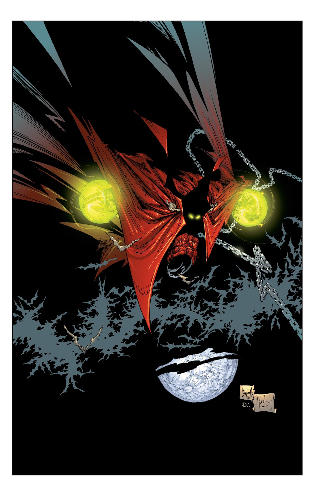 Spawn issue Collection TPB 17 - Page 85