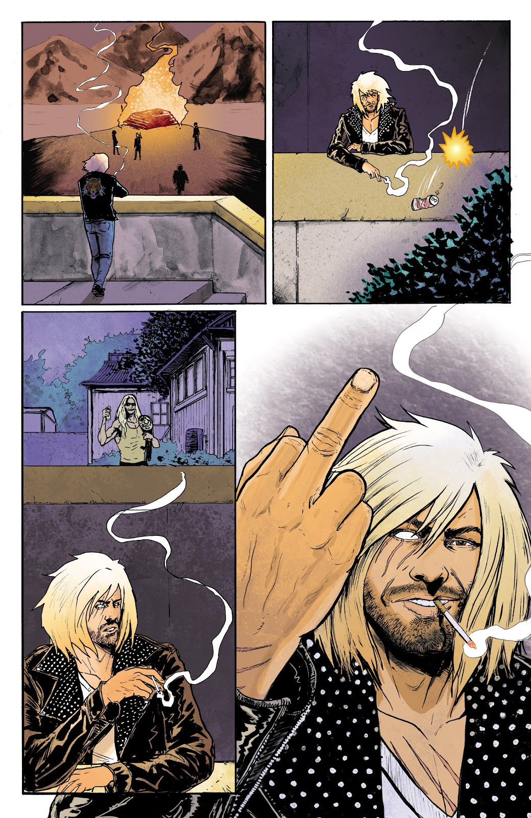 Dead Legends issue TPB - Page 78