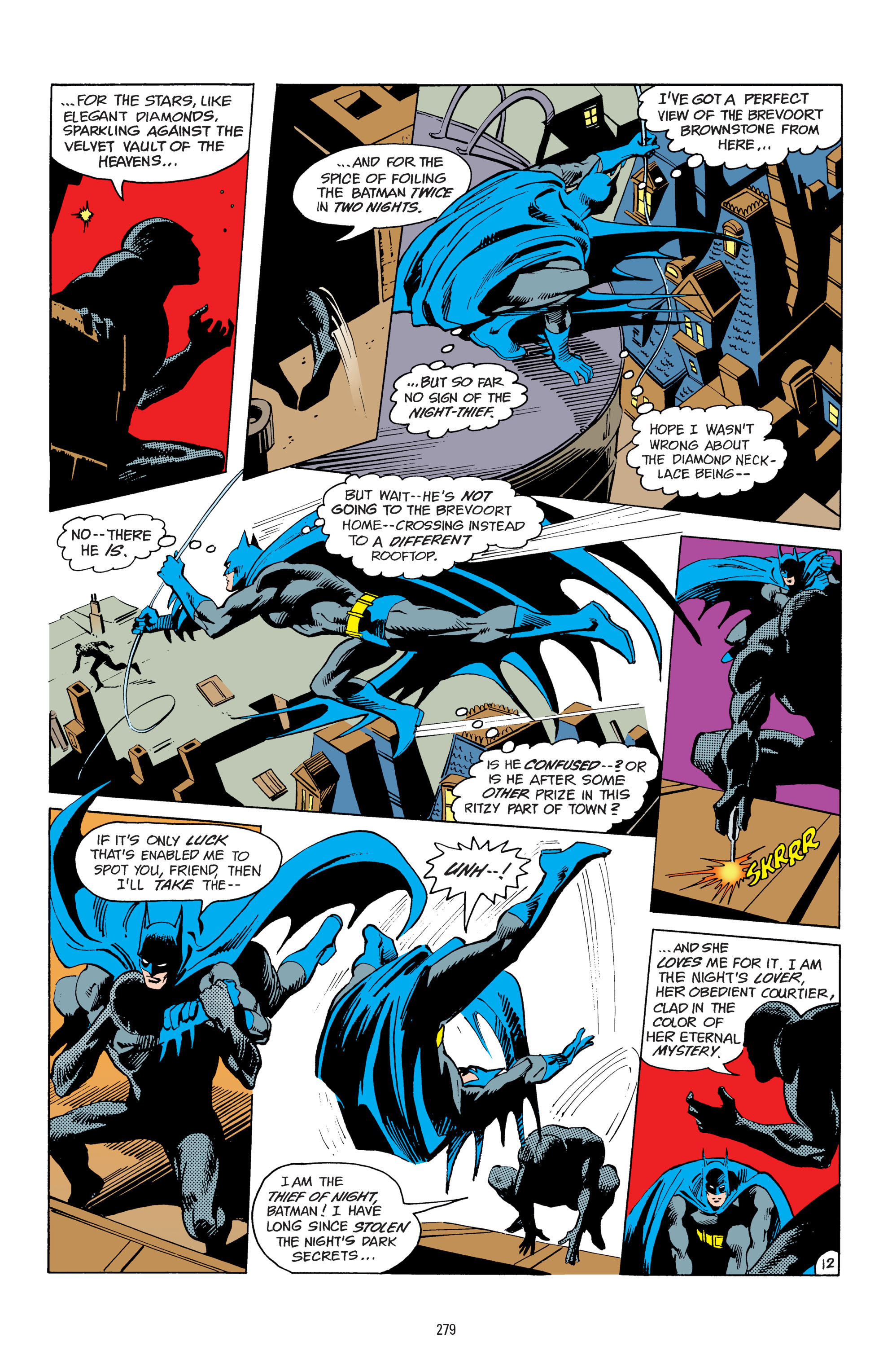 Read online Tales of the Batman - Gene Colan comic -  Issue # TPB 1 (Part 3) - 79