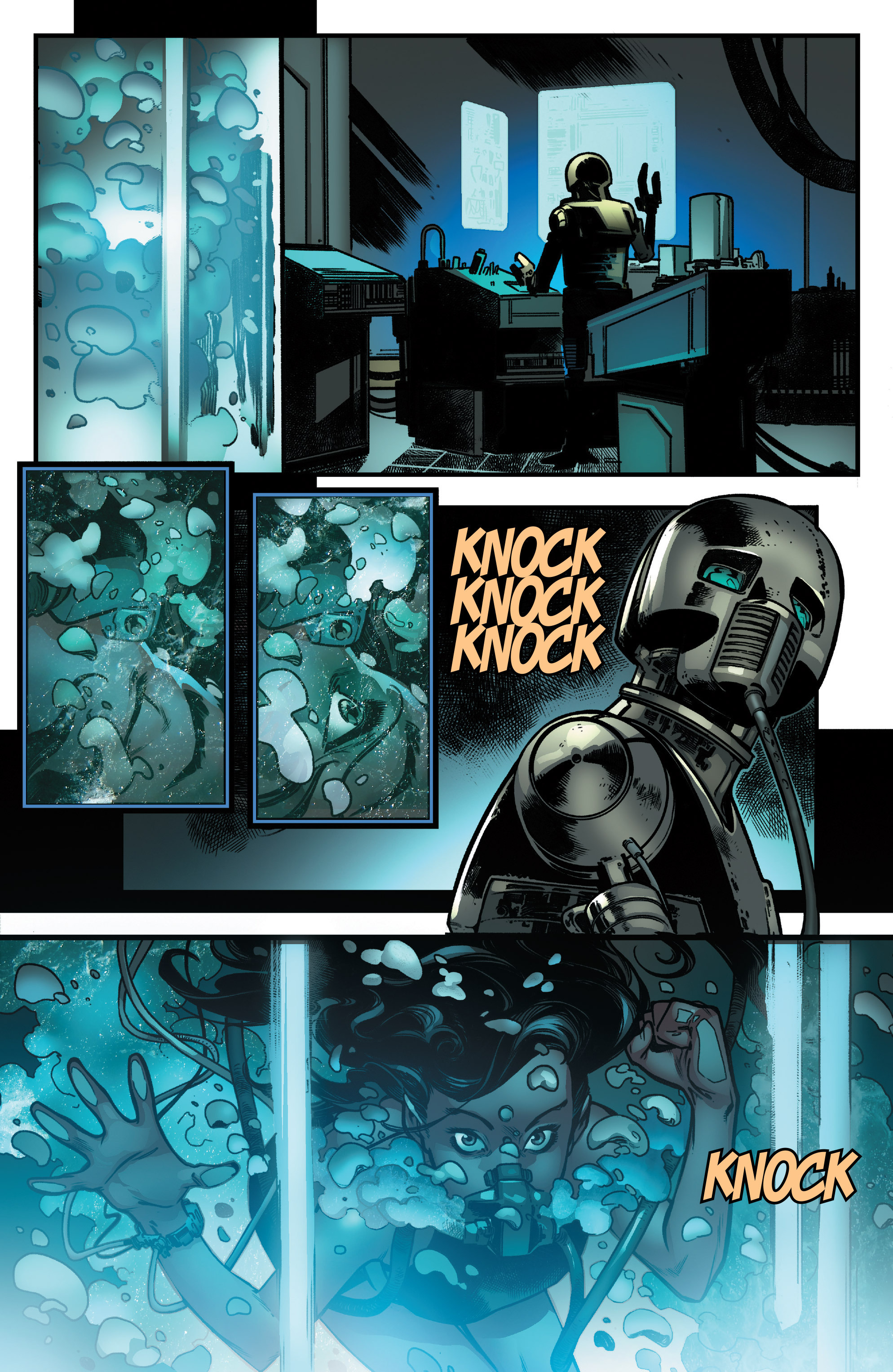 Read online Star Wars: Kanan: First Blood comic -  Issue # Full - 13