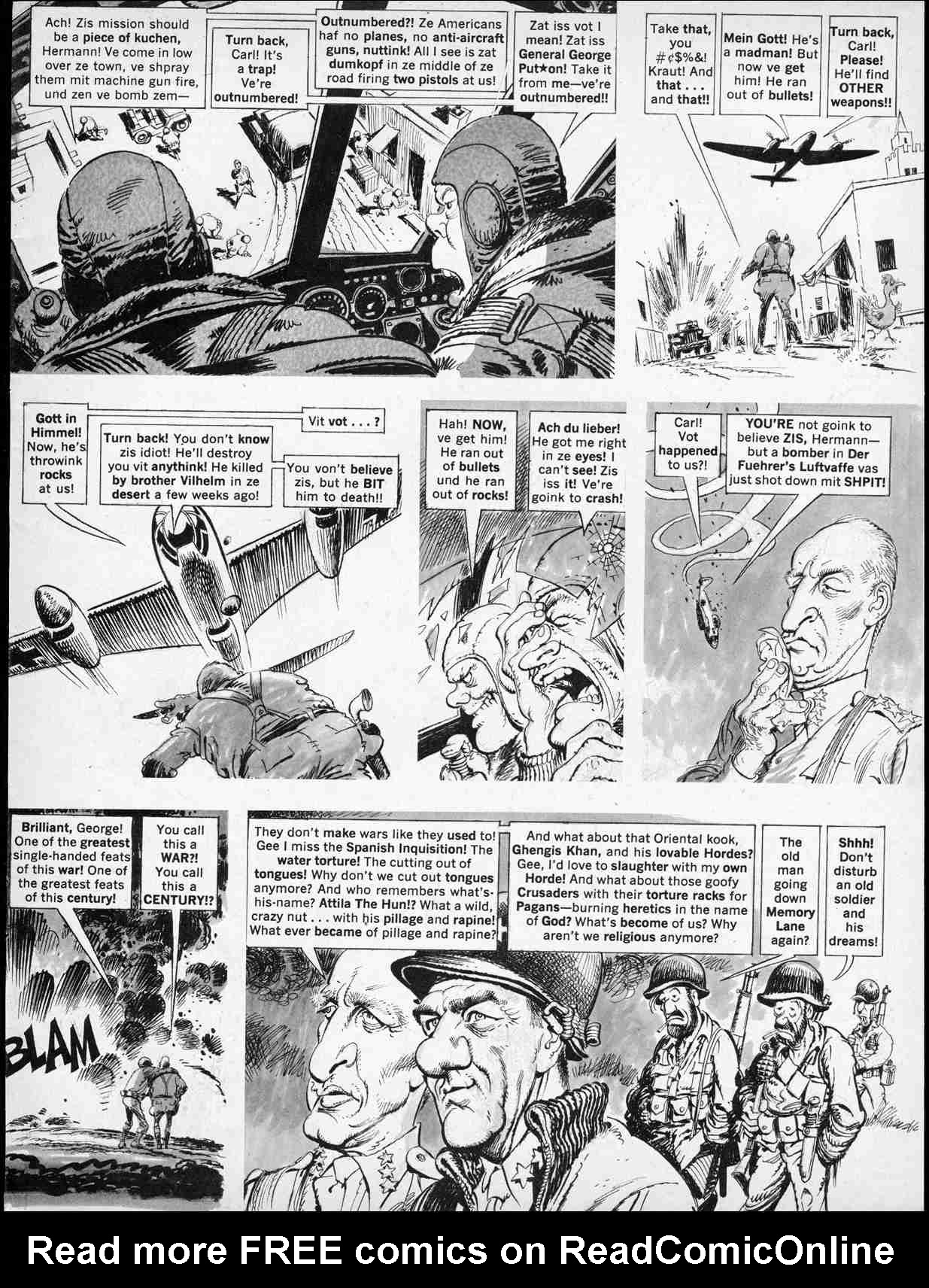 Read online MAD comic -  Issue #140 - 9