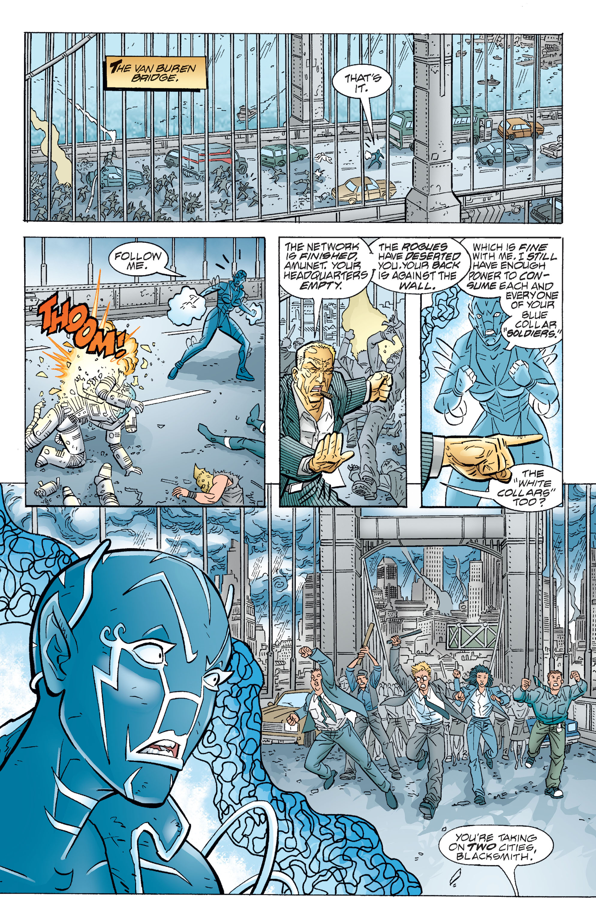 Read online The Flash By Geoff Johns Book Two comic -  Issue # Full - 390