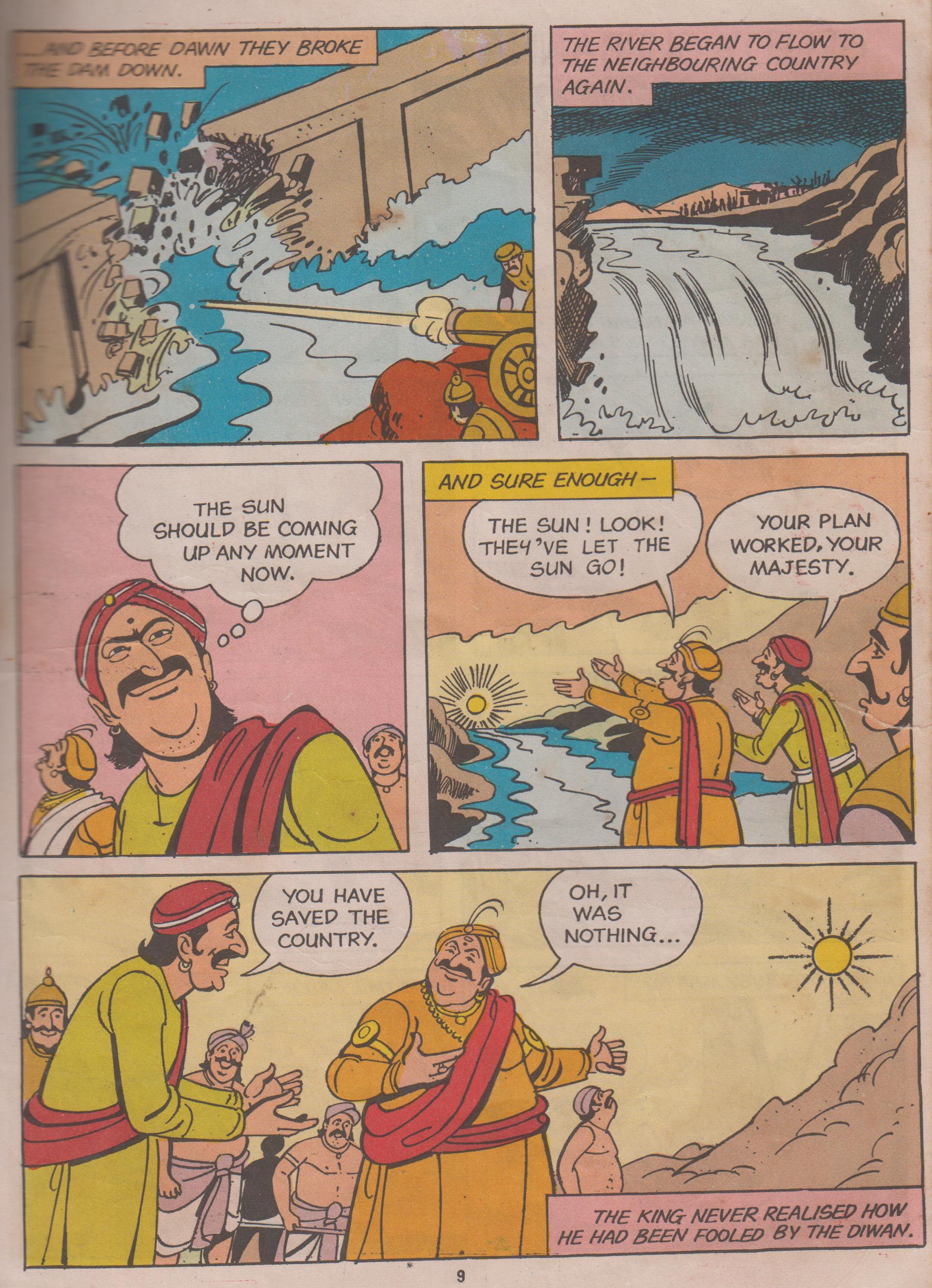 Read online Tinkle comic -  Issue #2 - 11