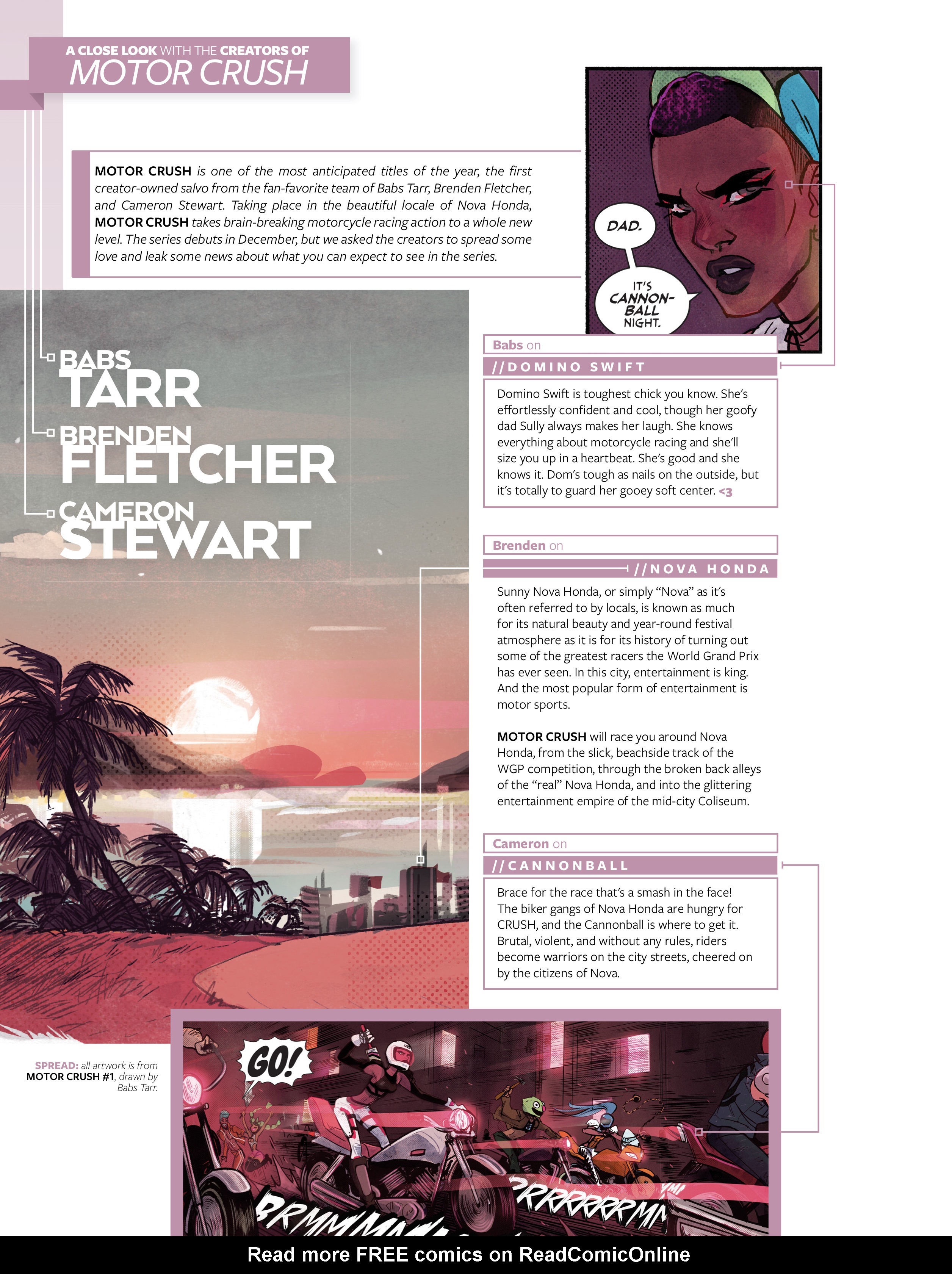 Read online Image comic -  Issue #6 - 5