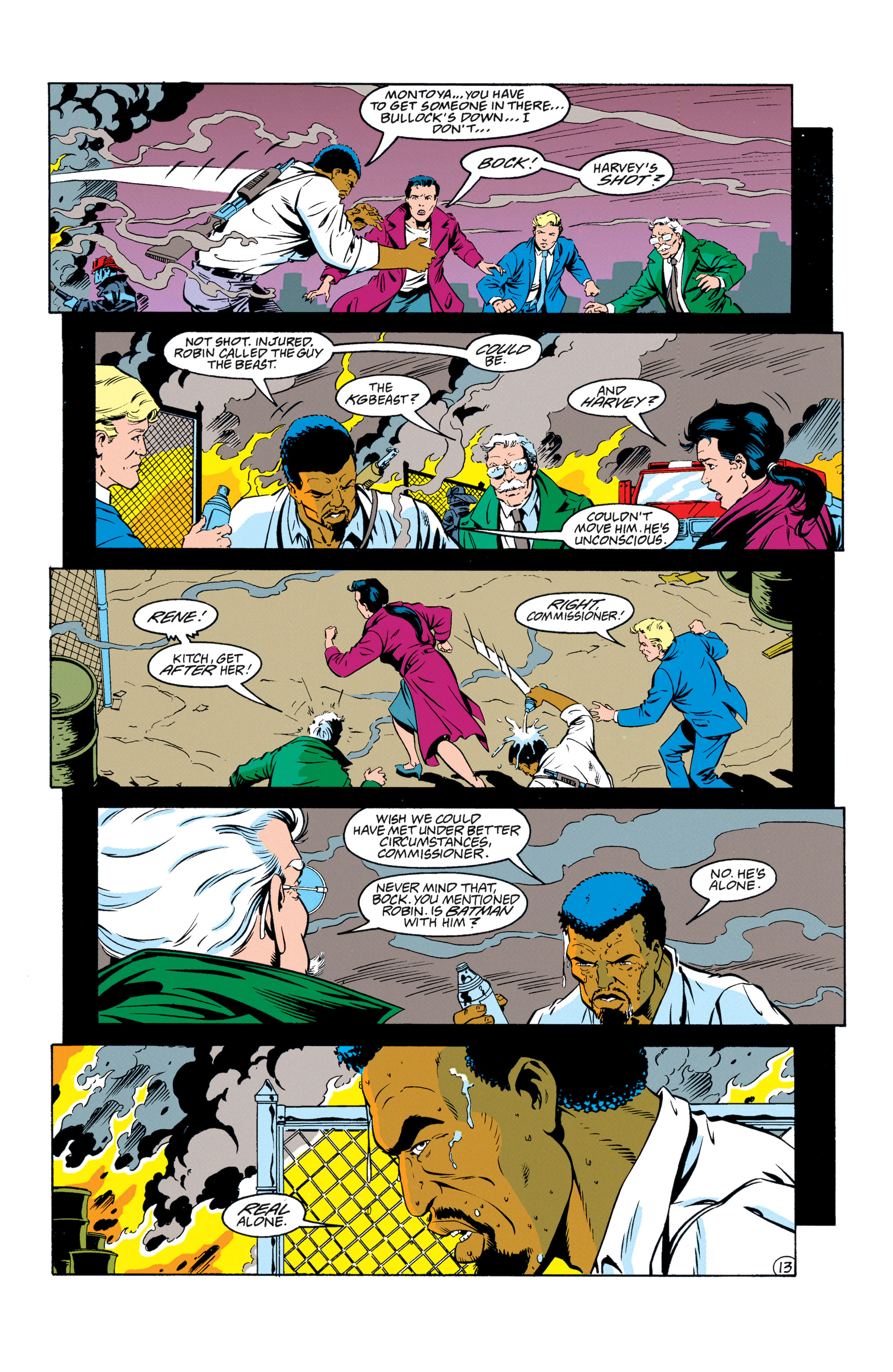 Read online Robin (1993) comic -  Issue # _TPB 5 (Part 1) - 20