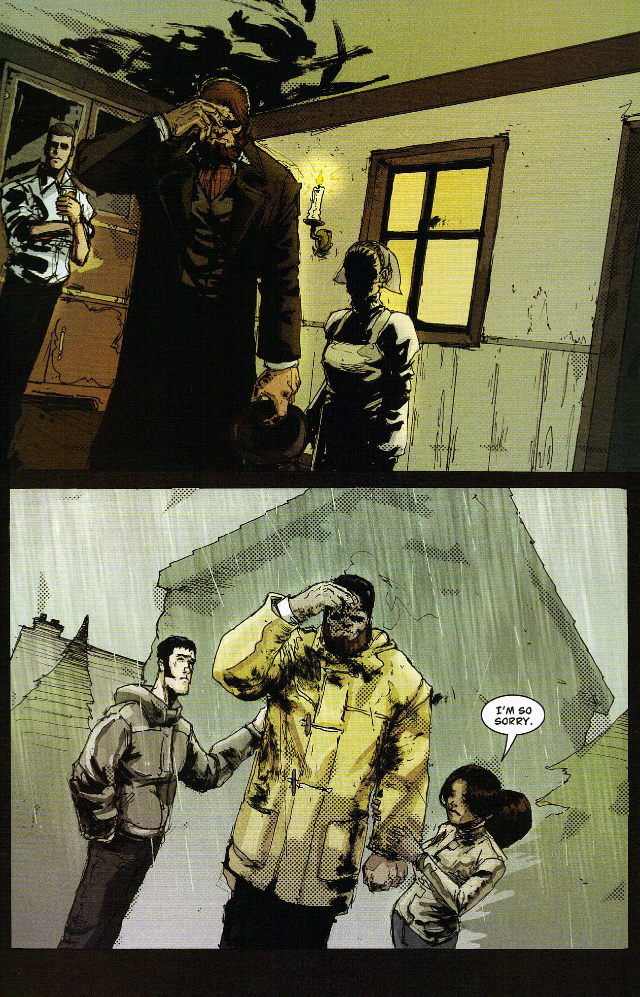 Read online Proof comic -  Issue #22 - 17
