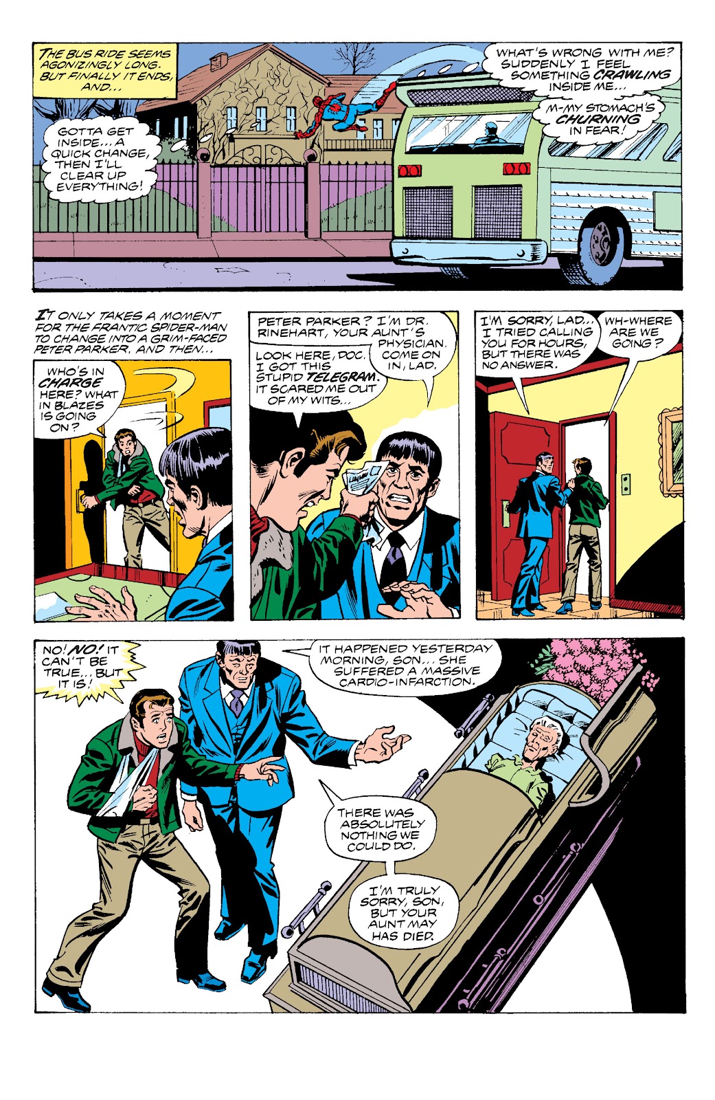 The Amazing Spider-Man (1963) issue 196 - Page 4