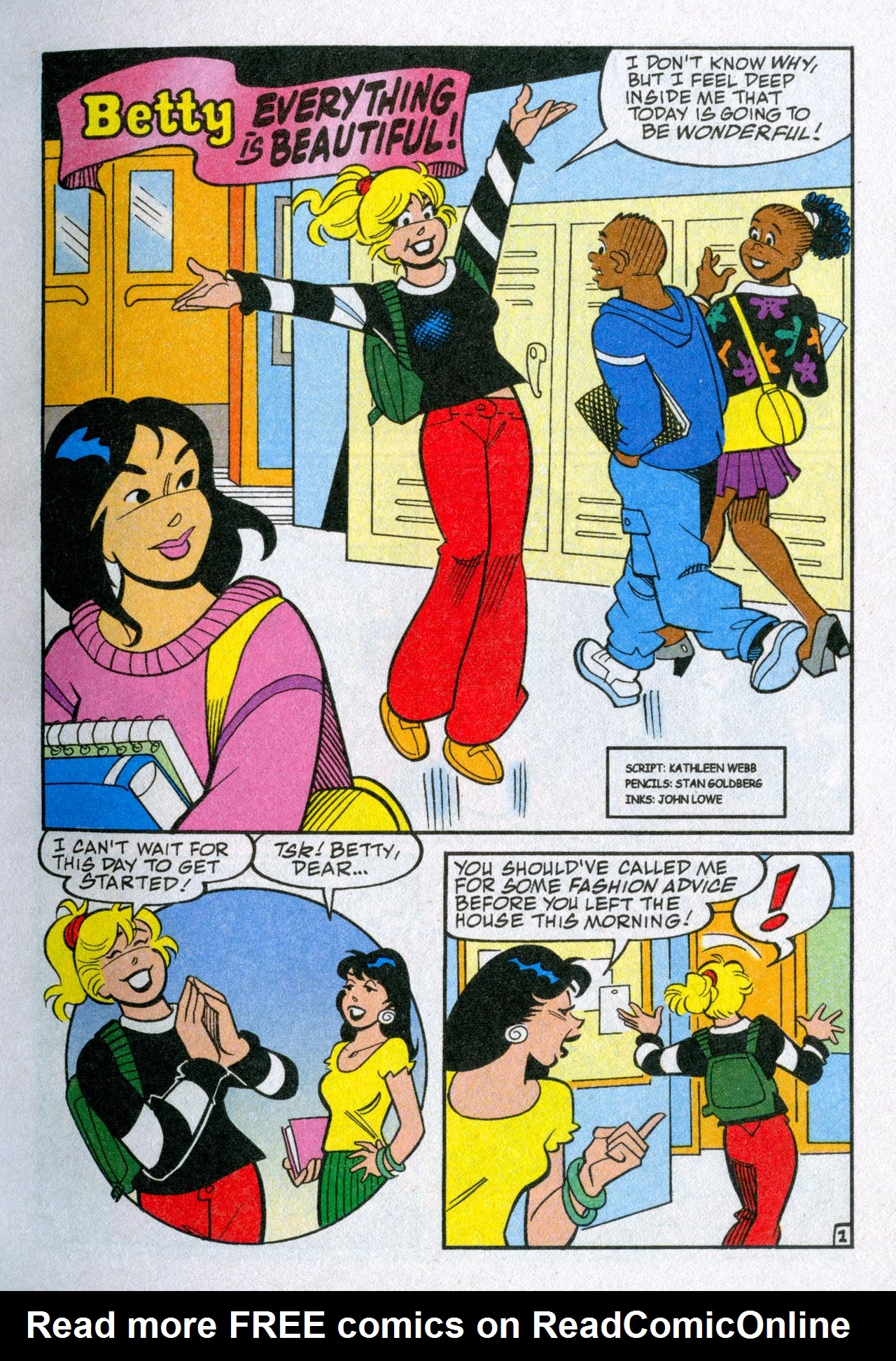 Read online Betty and Veronica Double Digest comic -  Issue #242 - 115