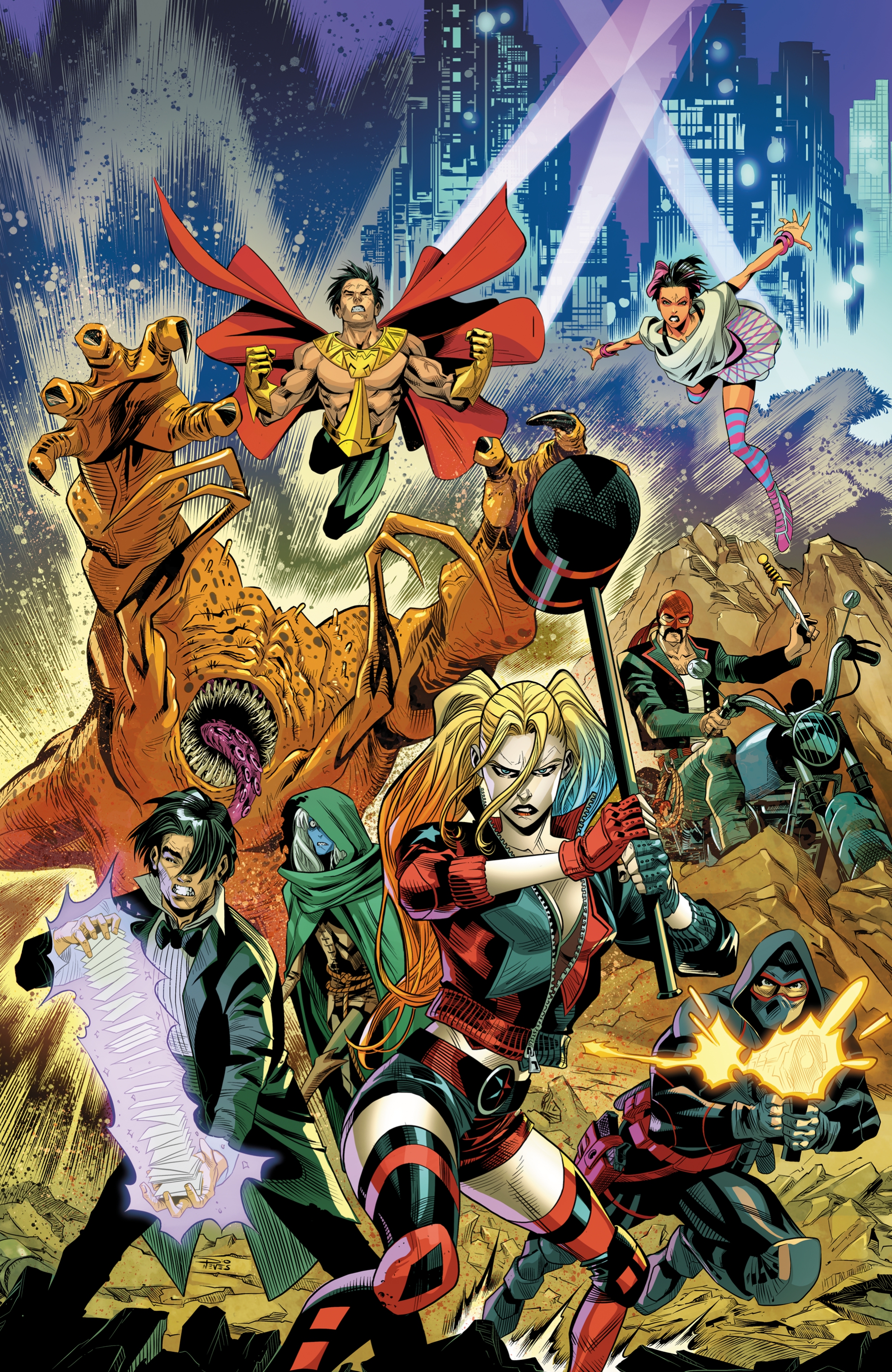 Read online DC's Round Robin comic -  Issue #1 - 14