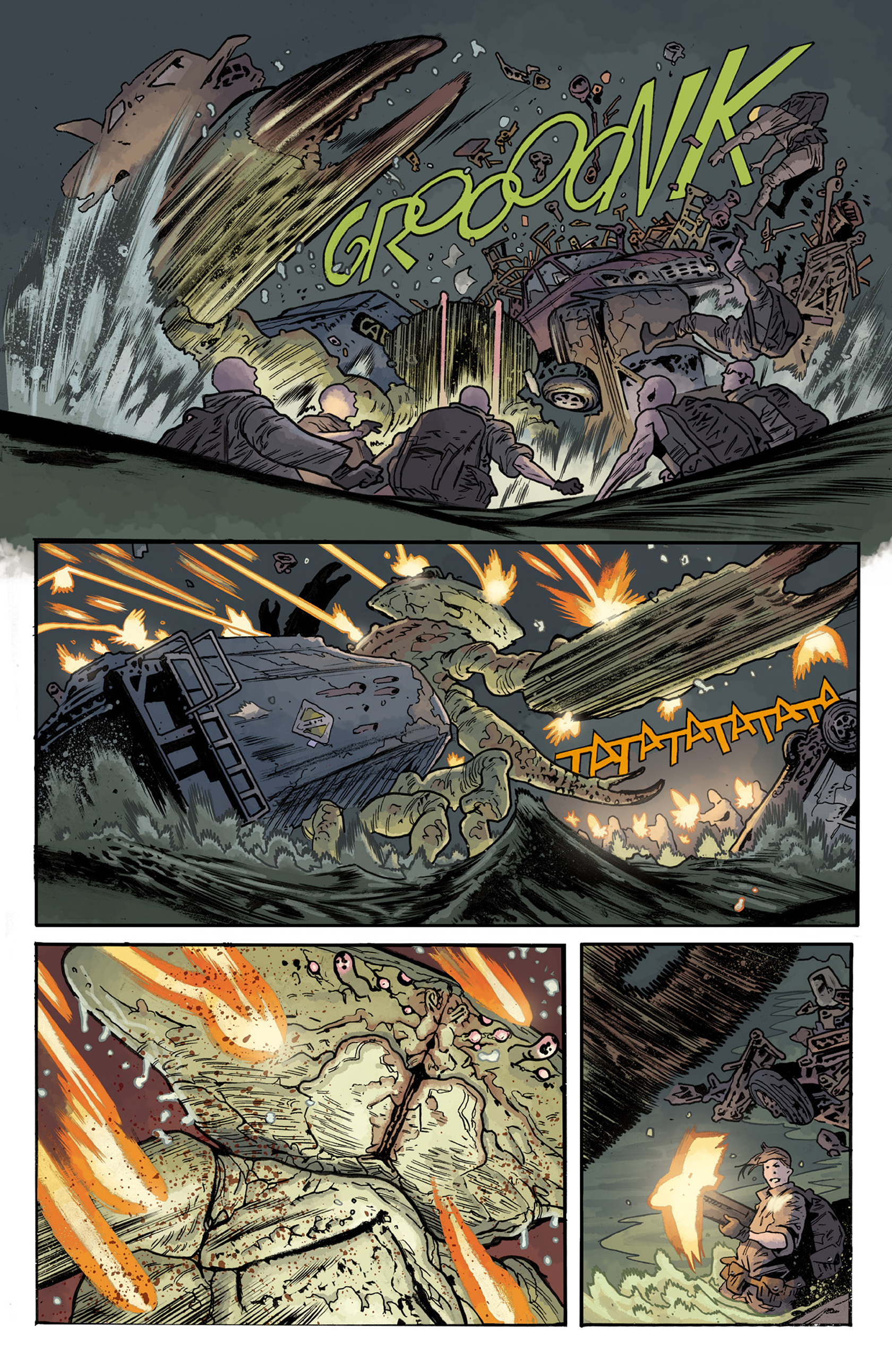 Read online B.P.R.D. Hell on Earth comic -  Issue #115 - 16