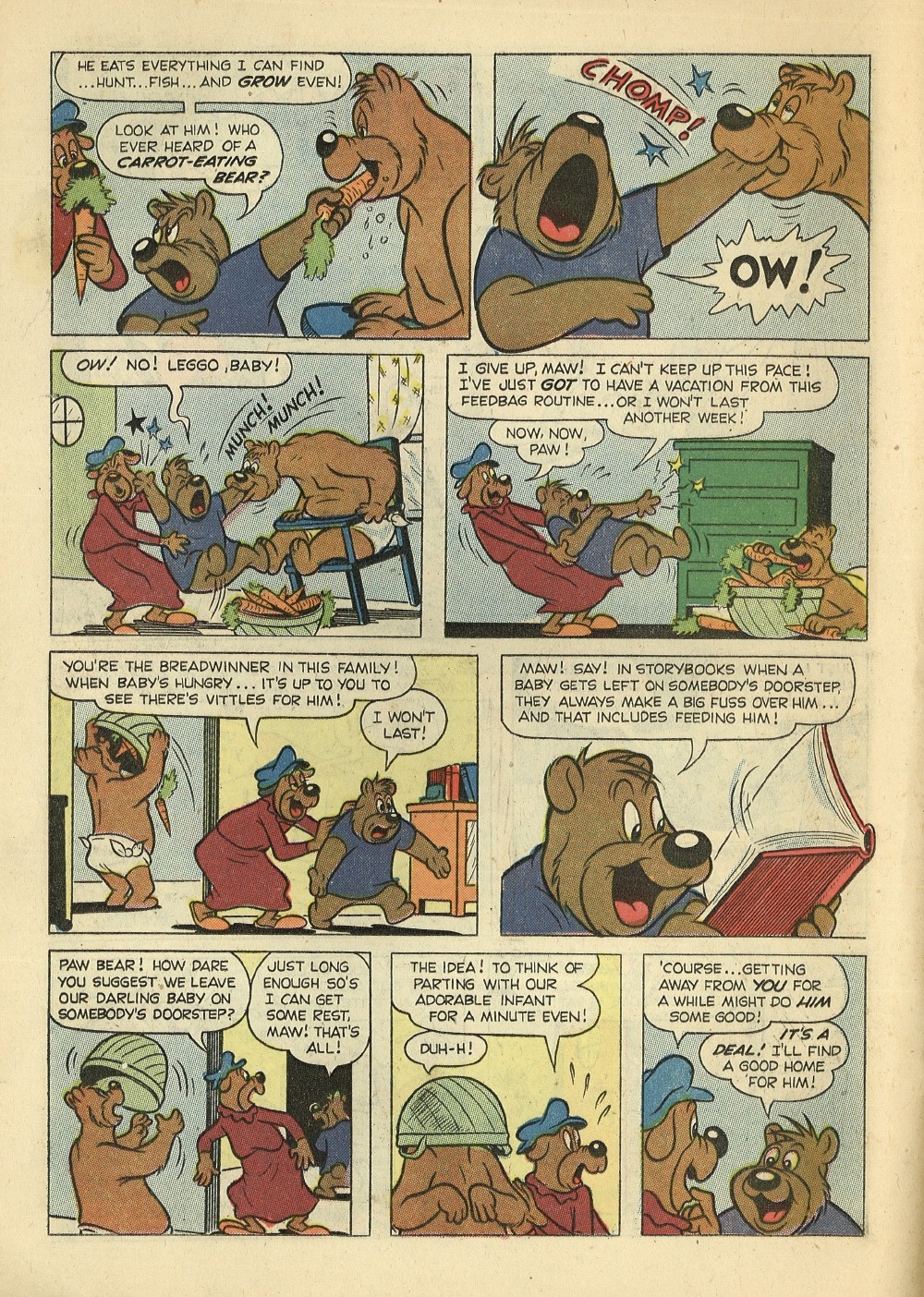 Bugs Bunny (1952) issue 51 - Page 18