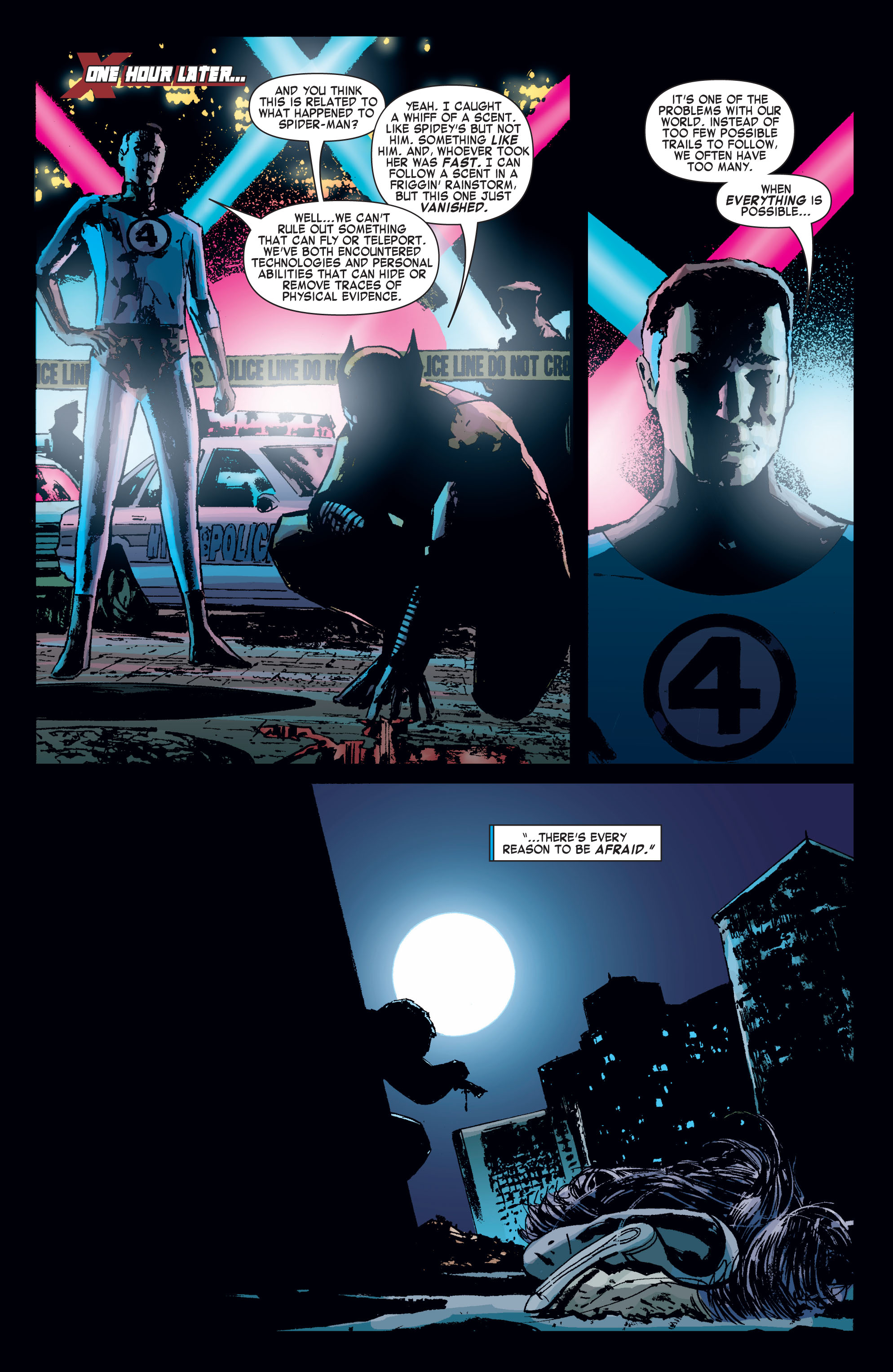 Read online Marvel Universe vs. Wolverine comic -  Issue #1 - 9