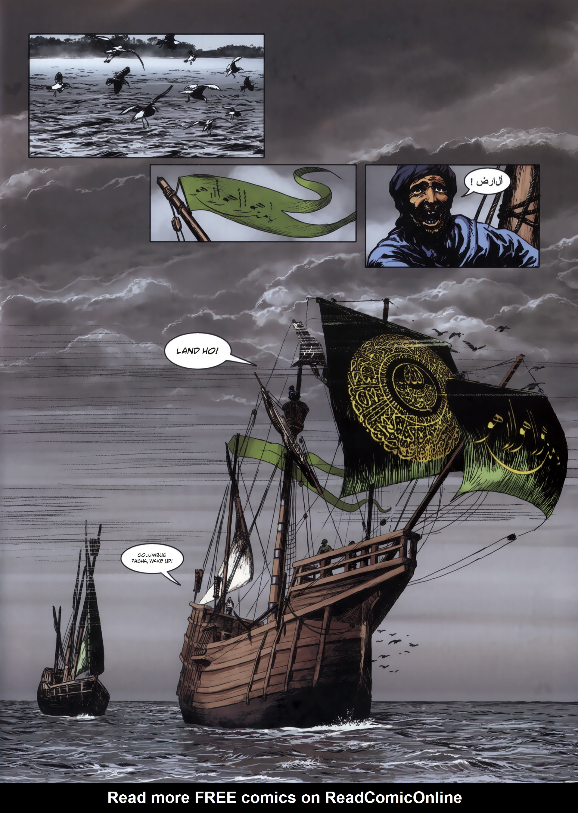 Read online D-Day comic -  Issue #13 - 5