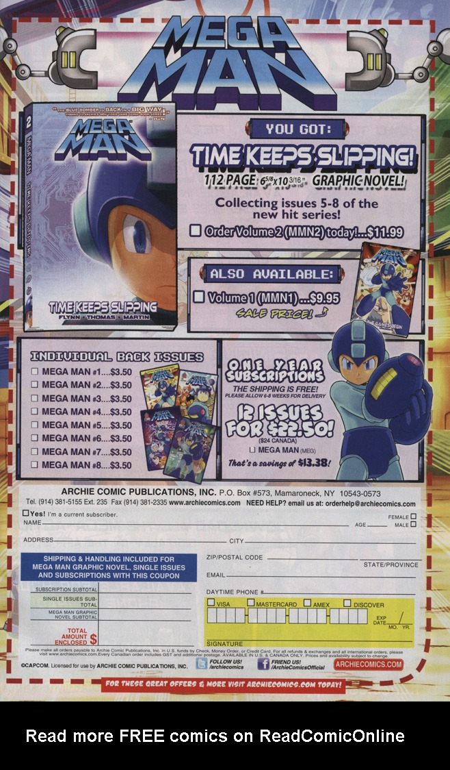 Read online Sonic Universe comic -  Issue #37 - 13