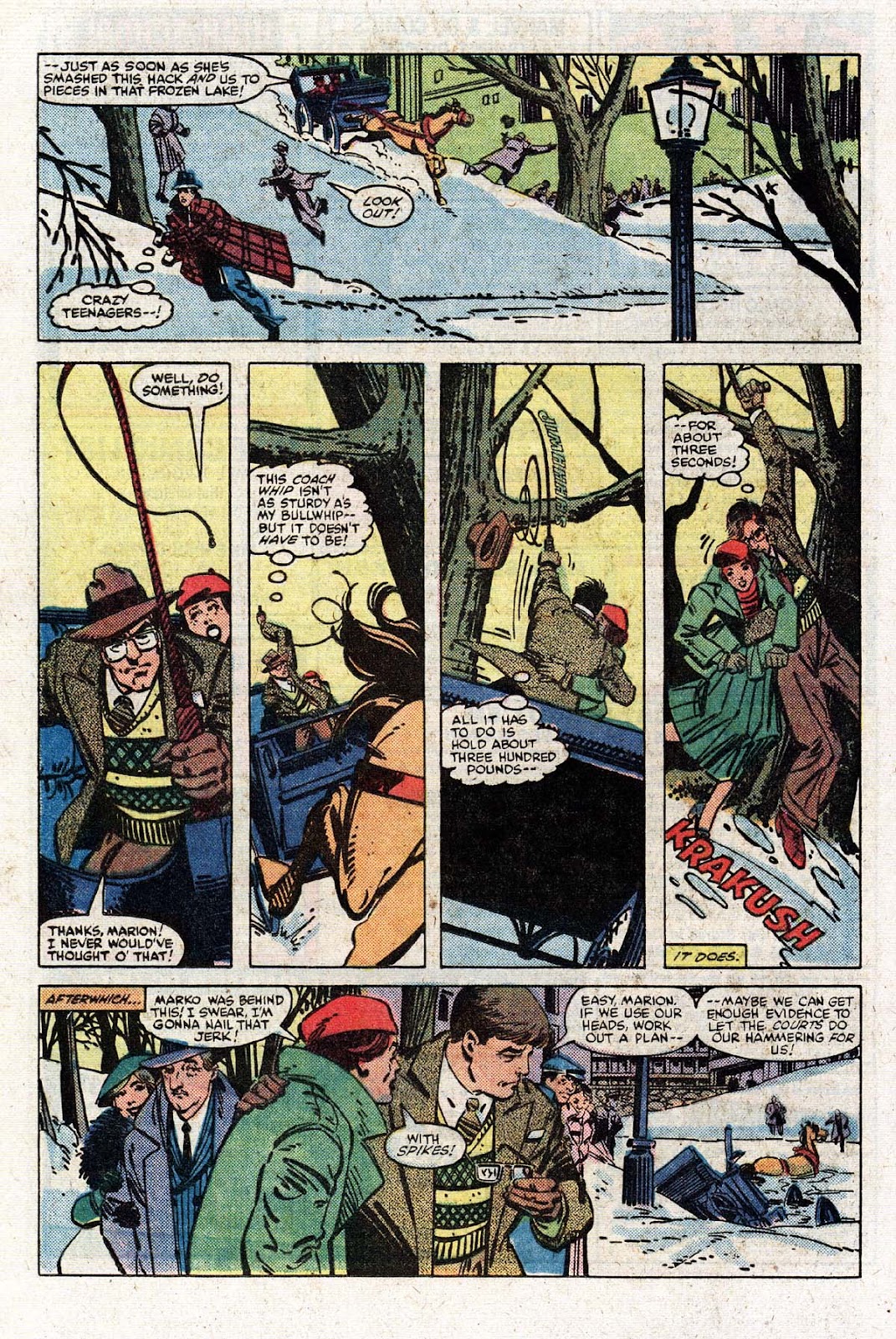 The Further Adventures of Indiana Jones issue 6 - Page 11