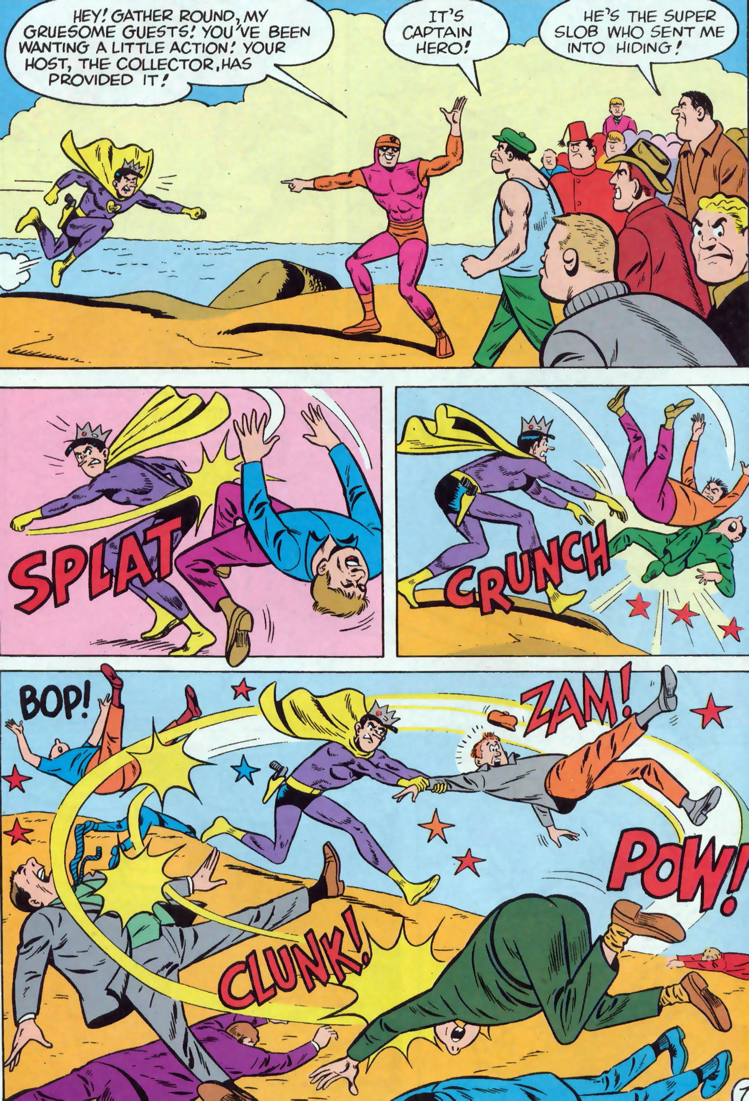 Read online Archie's Super Teens comic -  Issue #2 - 31