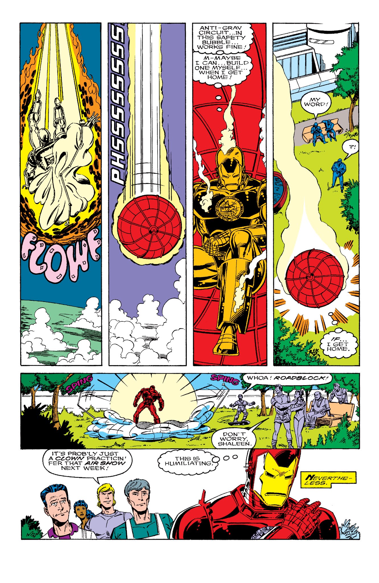 Read online Iron Man Epic Collection comic -  Issue # Doom (Part 3) - 1