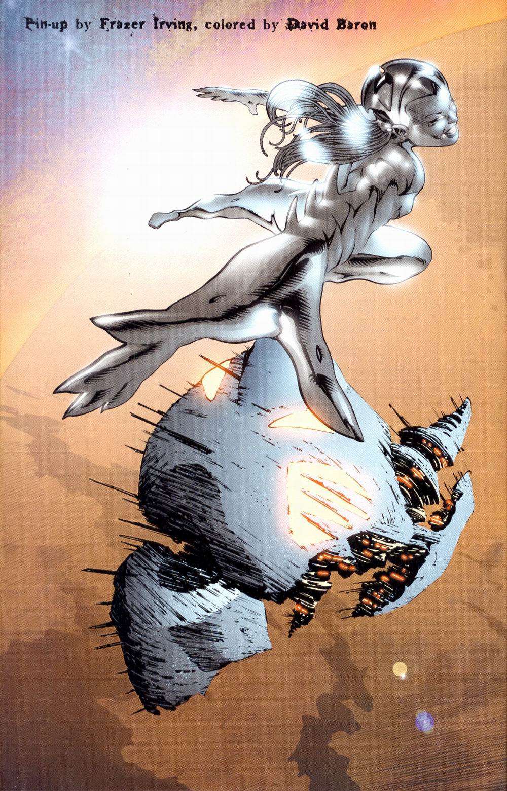 Read online The Authority: Scorched Earth comic -  Issue # Full - 40