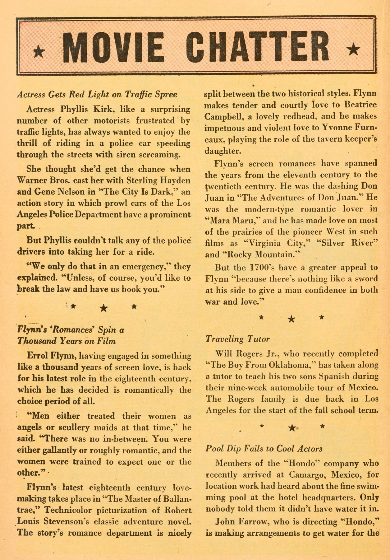 Read online Super Duck Comics comic -  Issue #53 - 22