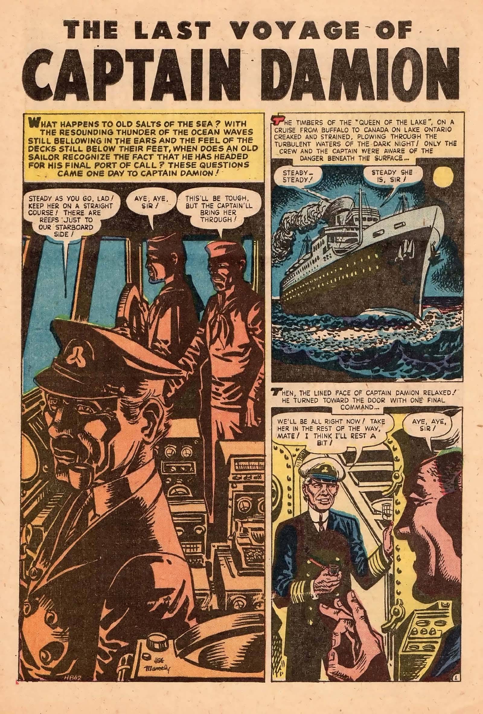 Read online Tales of Justice comic -  Issue #59 - 28