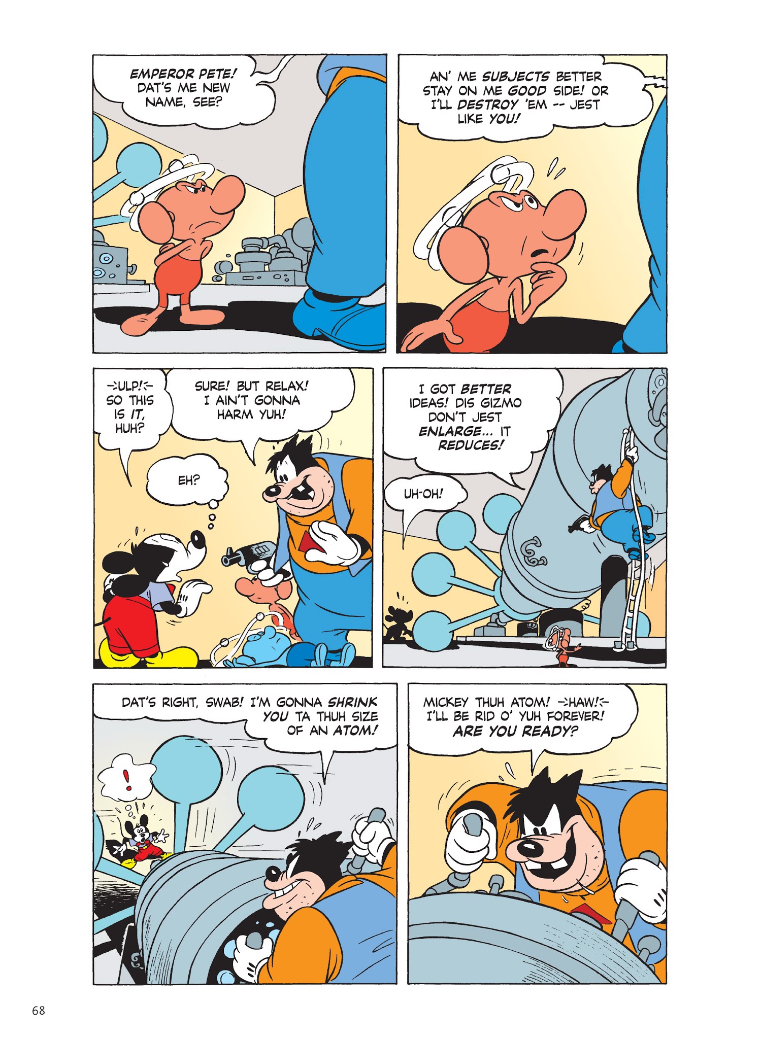Read online Disney Masters comic -  Issue # TPB 1 (Part 1) - 67