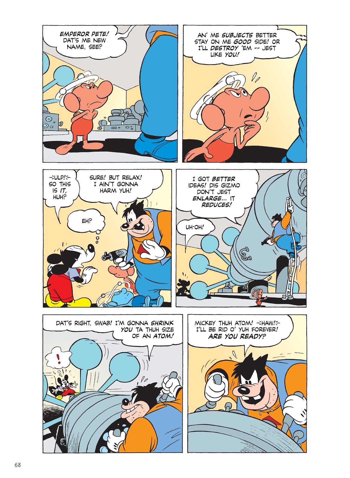 Disney Masters issue TPB 1 (Part 1) - Page 67