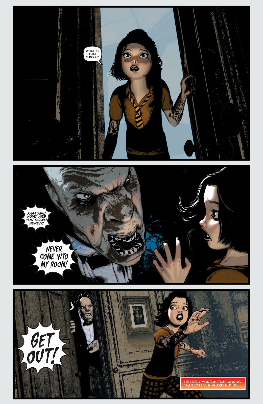 The Marked issue 10 - Page 18