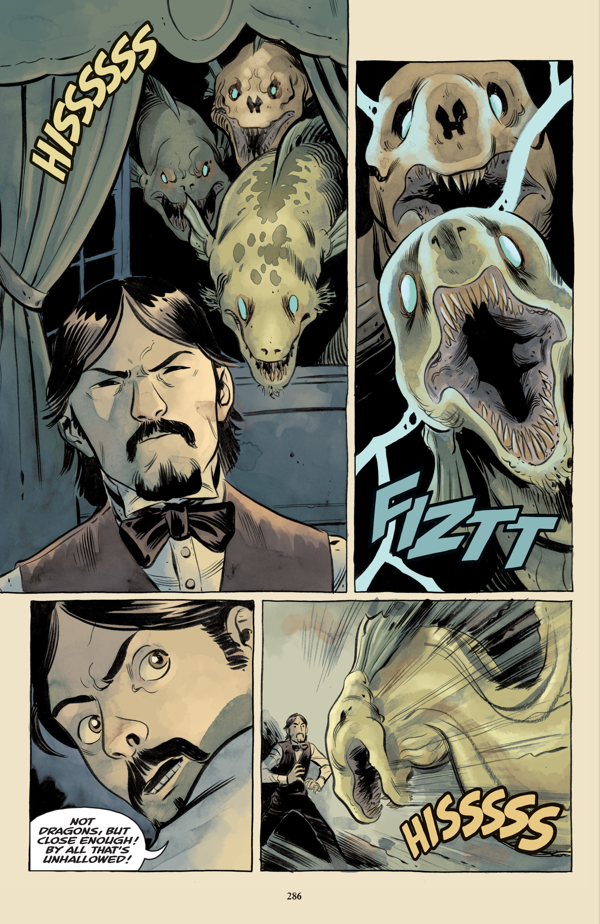 Read online Sir Edward Grey, Witchfinder Omnibus comic -  Issue # TPB 1 (Part 3) - 84