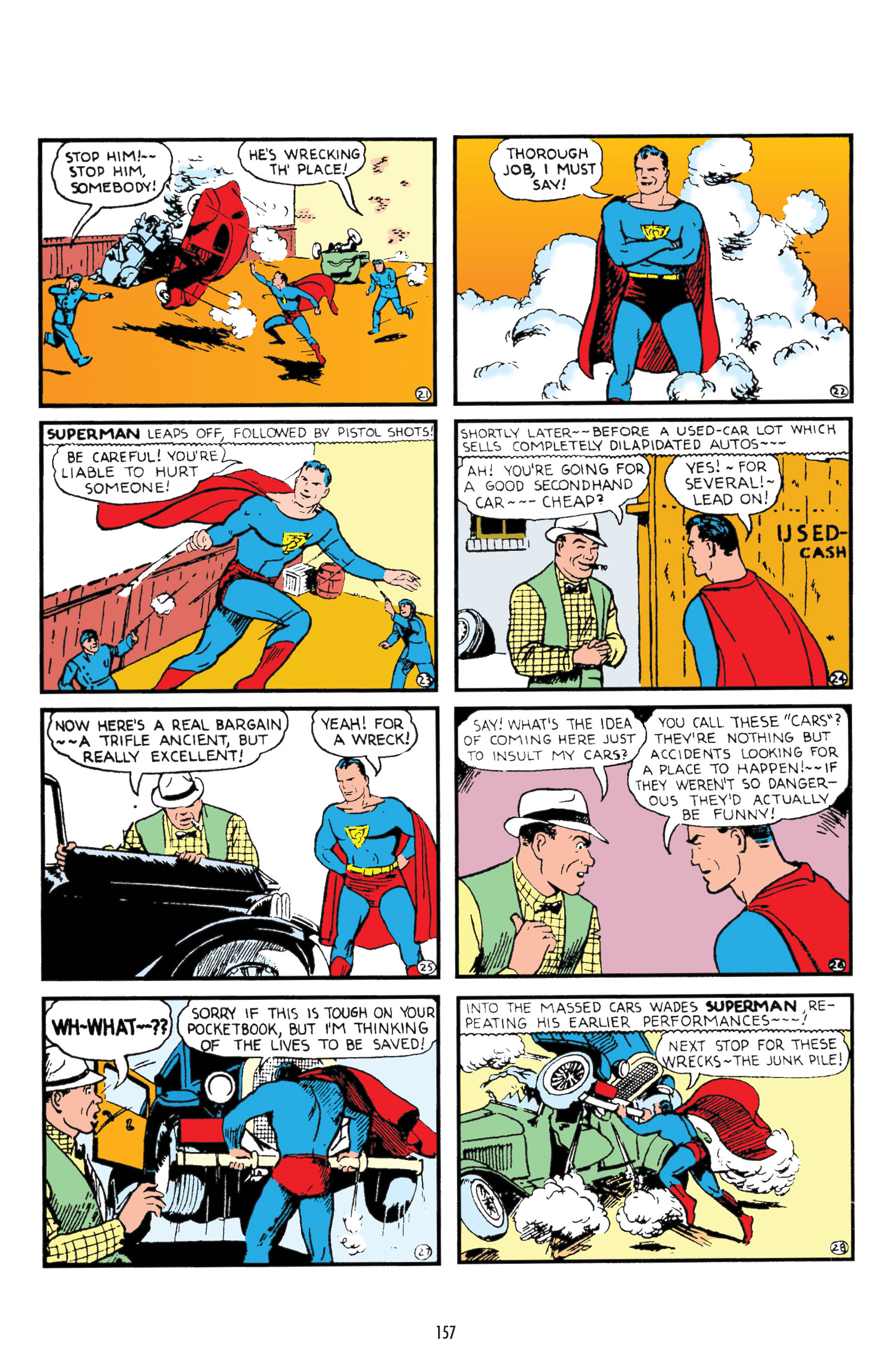 Read online The Superman Chronicles comic -  Issue # TPB 1 (Part 2) - 58