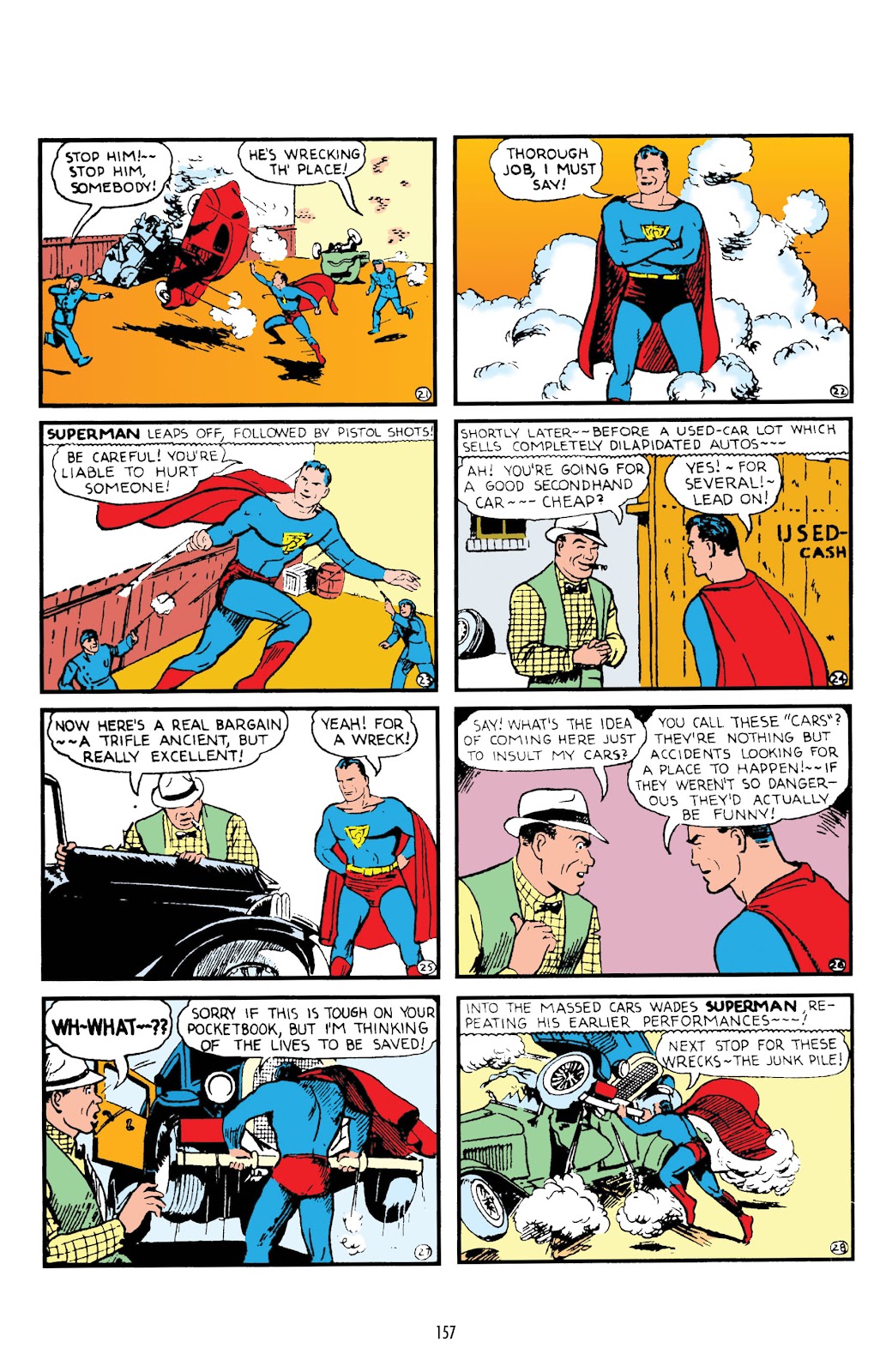 The Superman Chronicles issue TPB 1 (Part 2) - Page 58