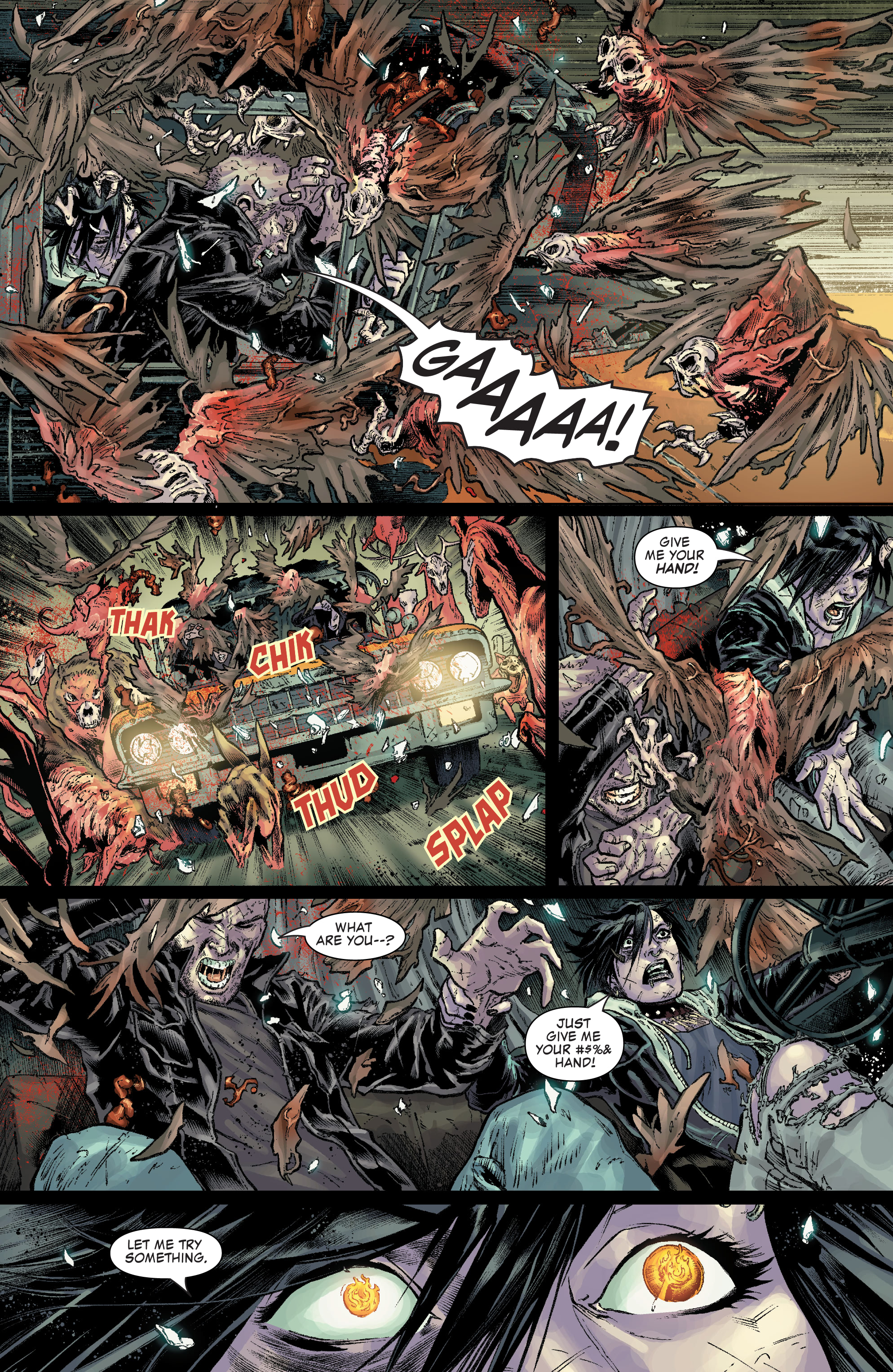 Read online Ghost Rider (2022) comic -  Issue #8 - 12