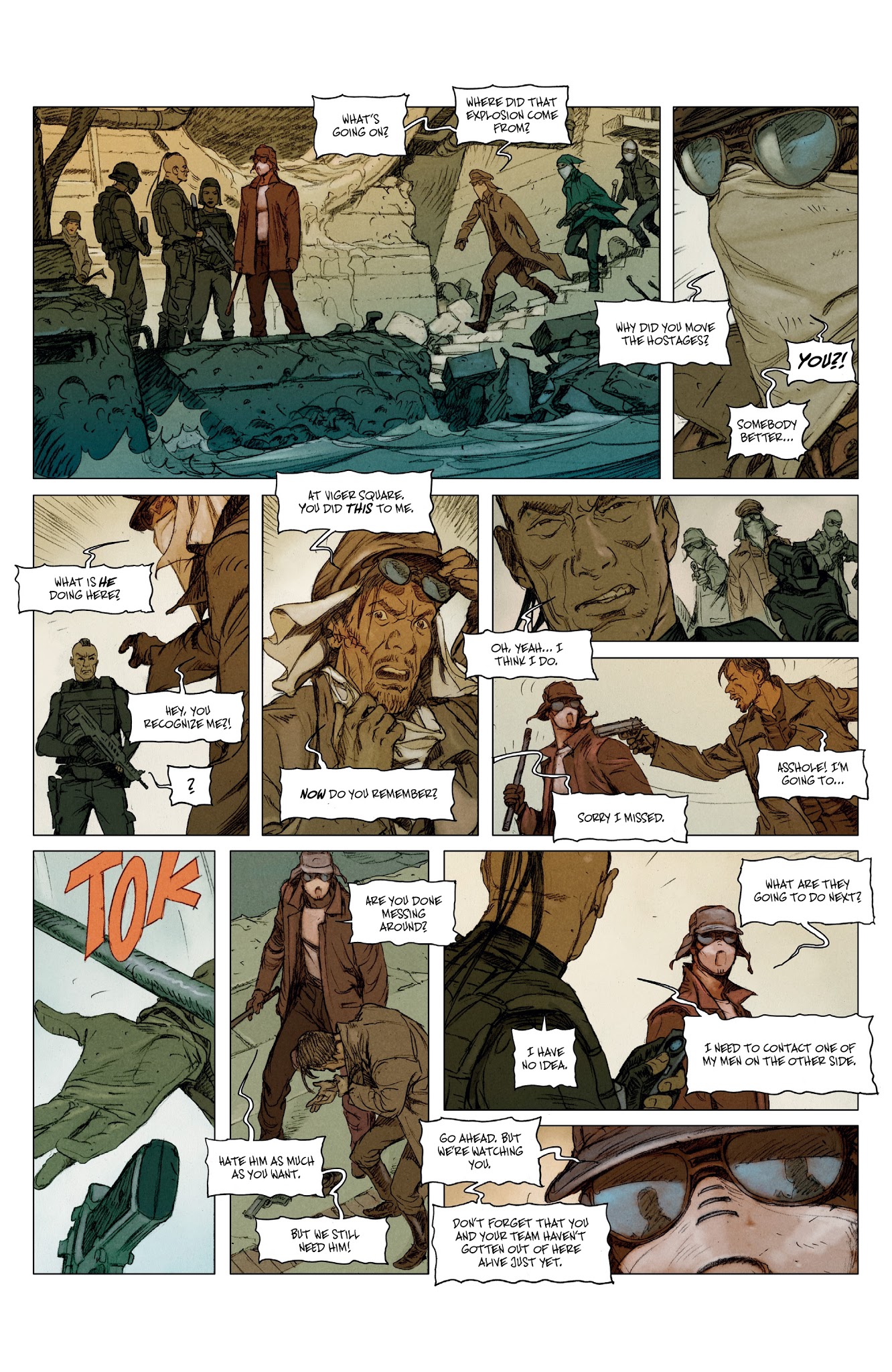 Read online Ab Irato comic -  Issue #4 - 22