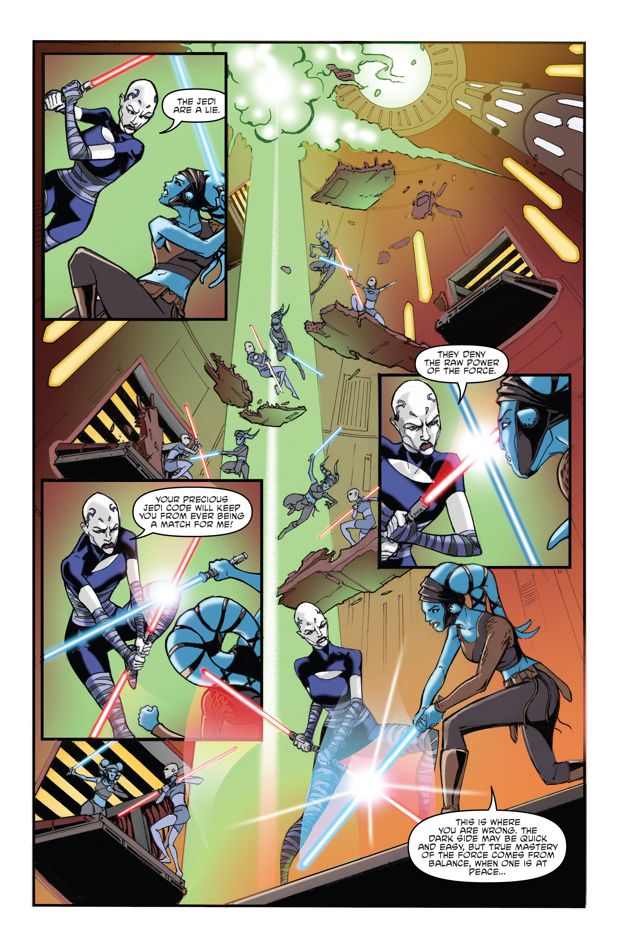 Read online Star Wars Adventures (2020) comic -  Issue #12 - 20