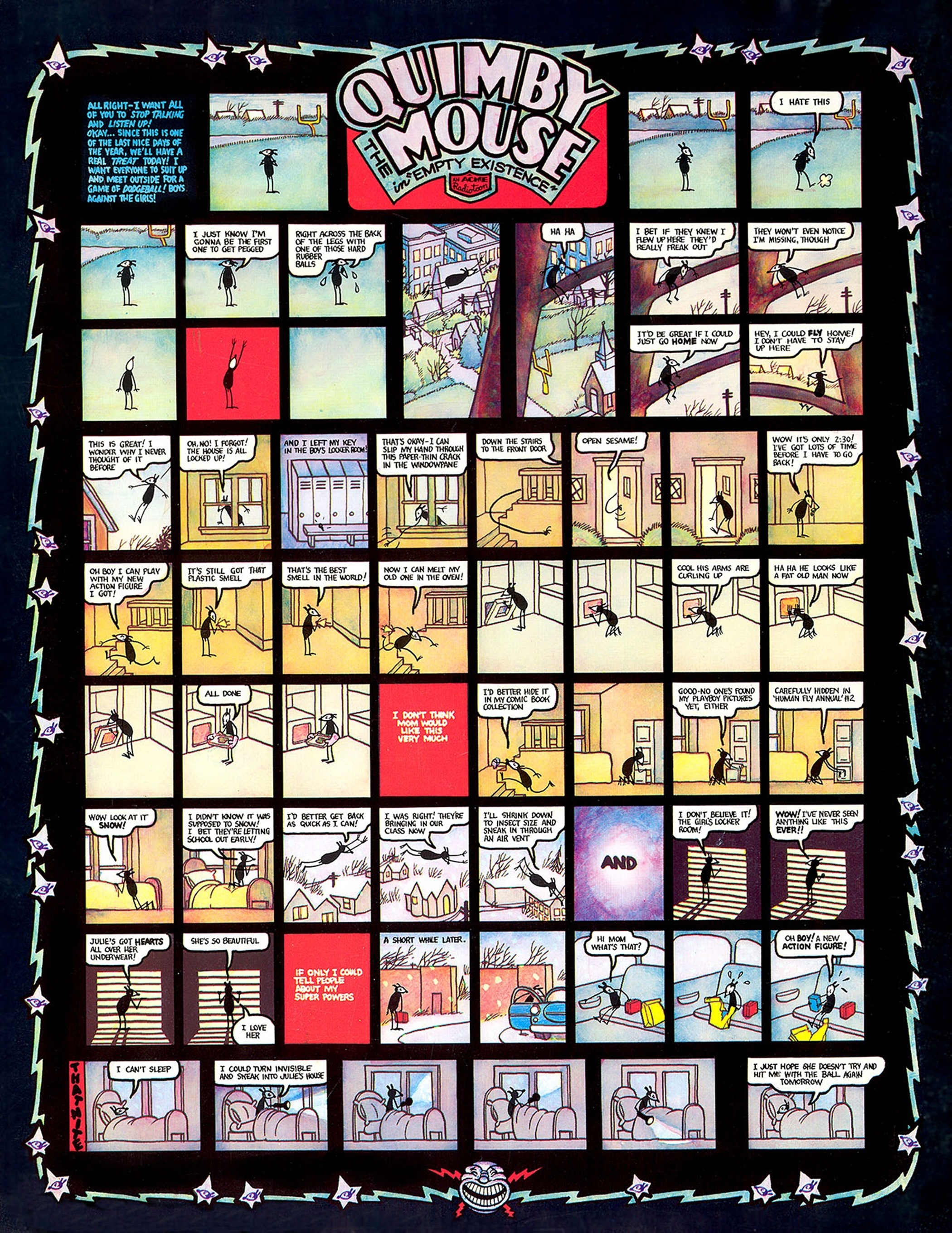 Read online The Acme Novelty Library comic -  Issue #2 - 28