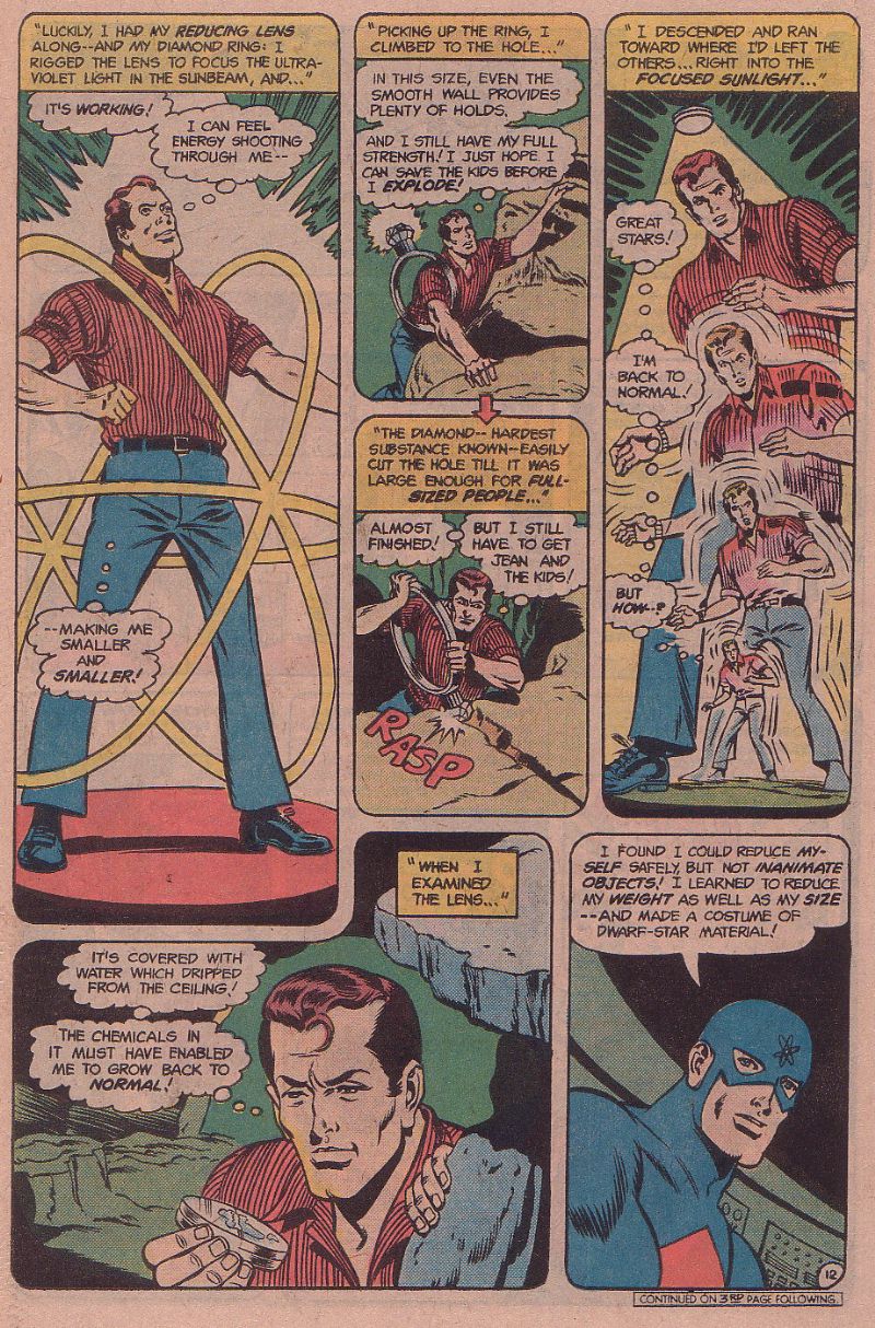 Read online The Super Friends comic -  Issue #6 - 13