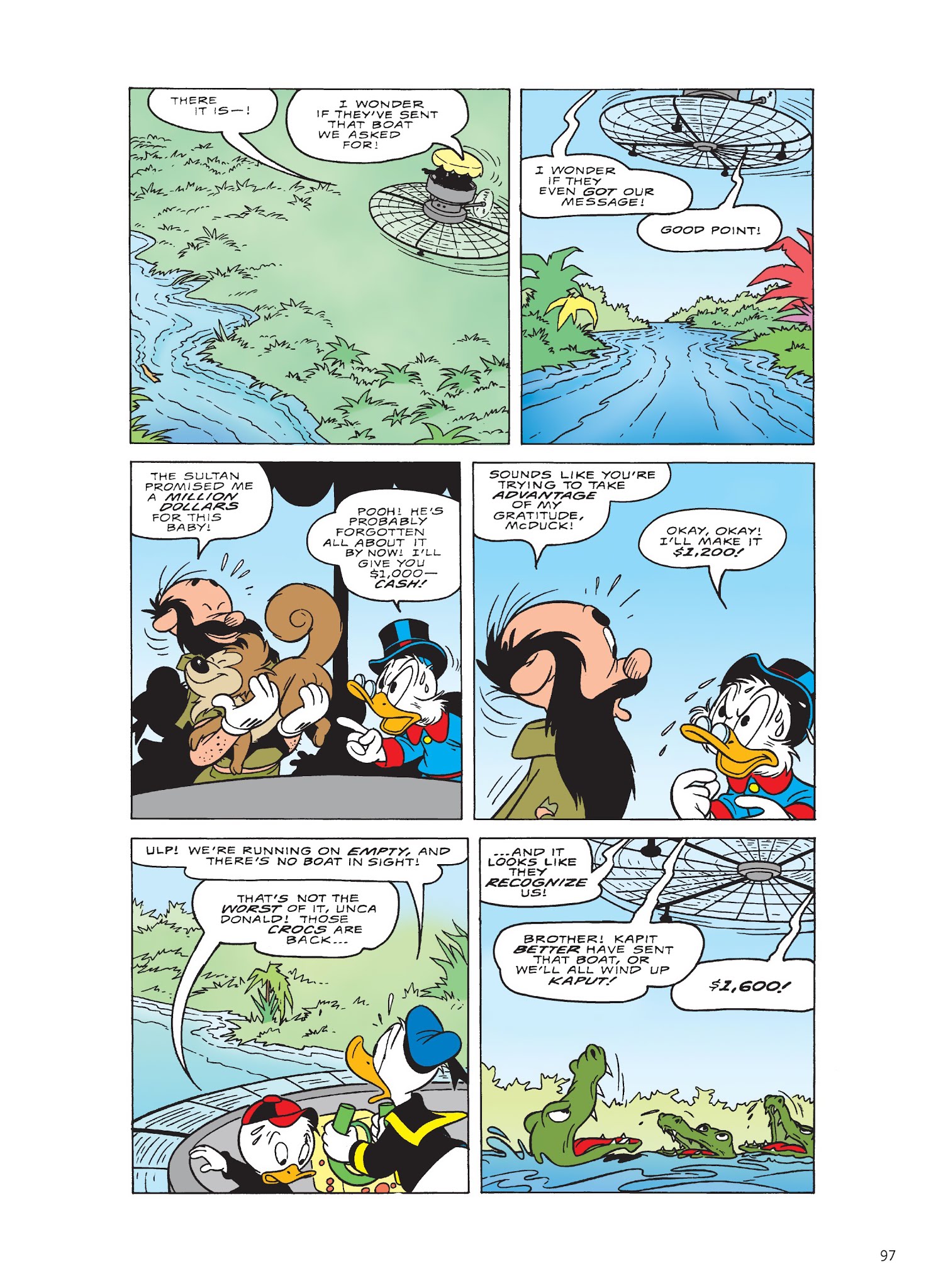 Read online Disney Masters comic -  Issue # TPB 5 (Part 2) - 2