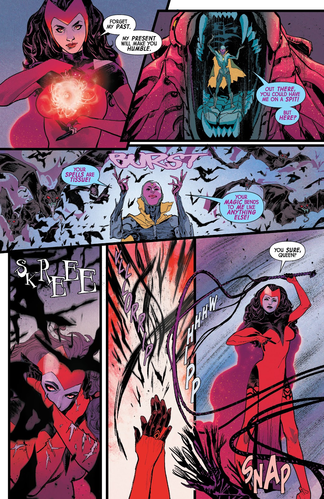 Scarlet Witch (2023) issue 2 - Page 14