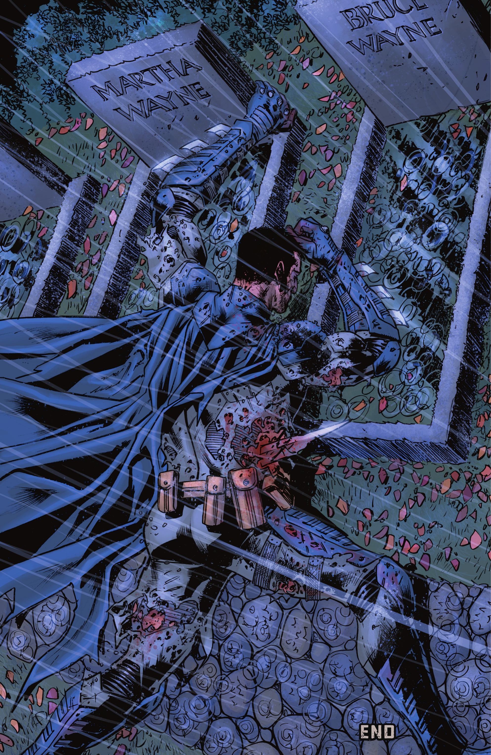 Read online The Batman's Grave comic -  Issue # _The Complete Collection (Part 3) - 84