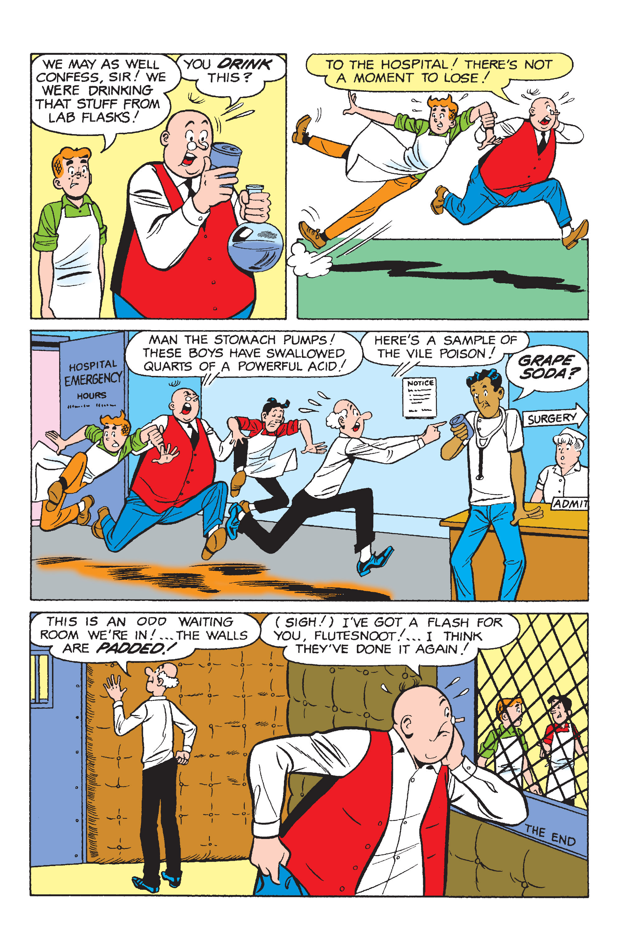 Read online Pep Digital comic -  Issue #132 - 19