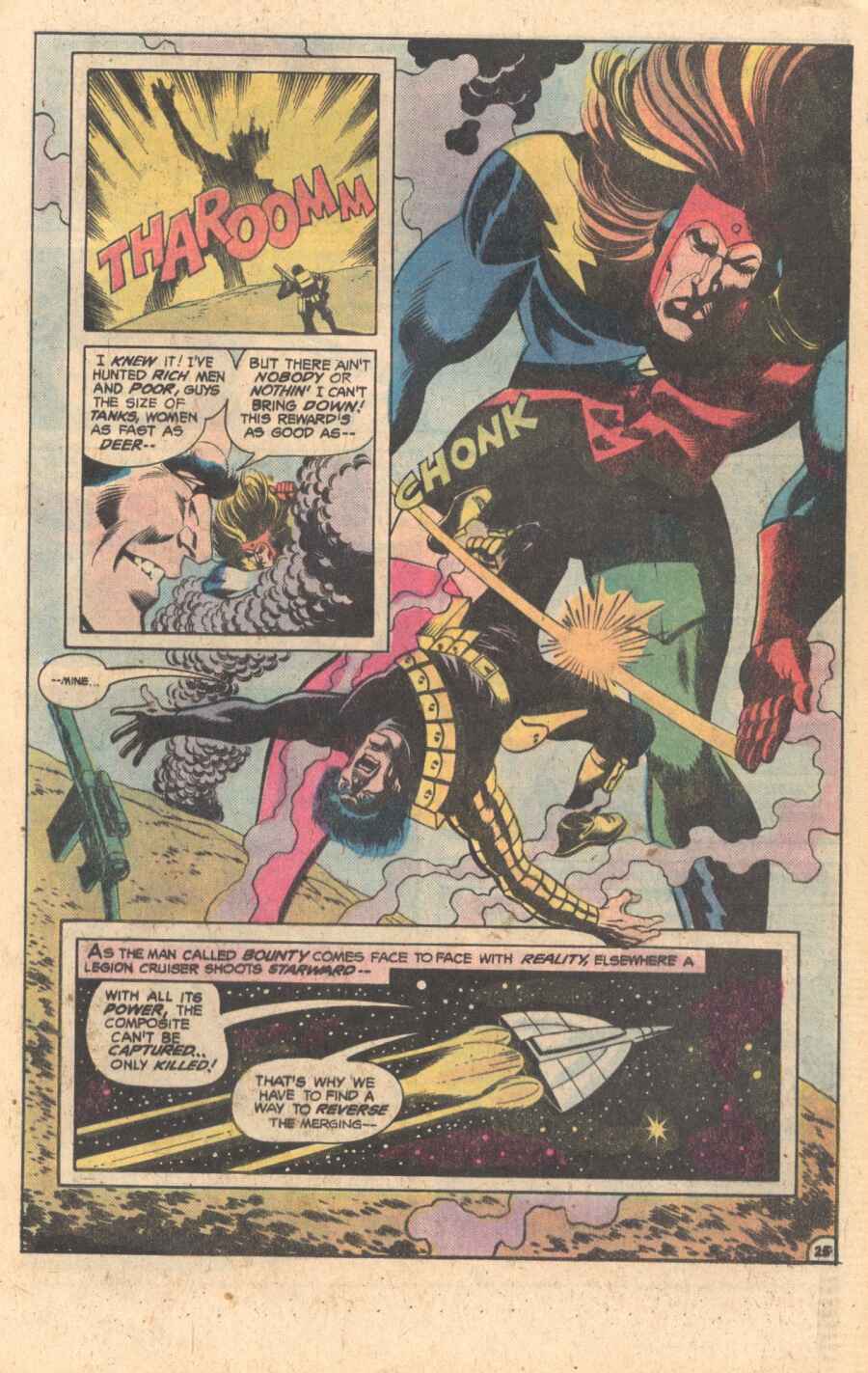 Read online Superboy and the Legion of Super-Heroes (1977) comic -  Issue #234 - 26