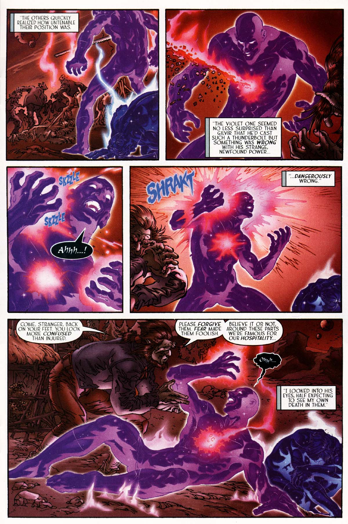 Read online Negation Lawbringer comic -  Issue # Full - 13