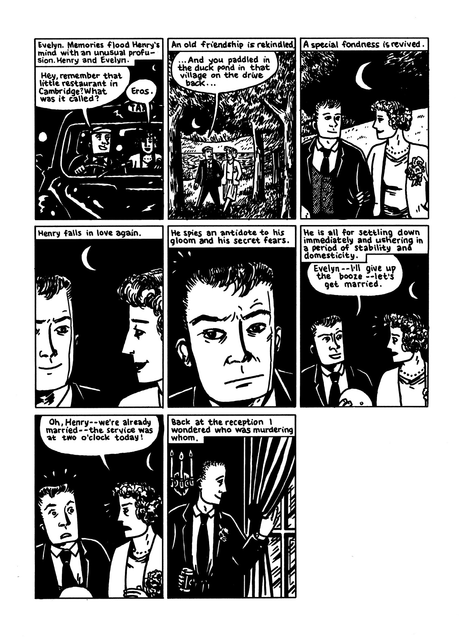 Read online Eddie Campbell's Bacchus comic -  Issue # TPB 3 - 118