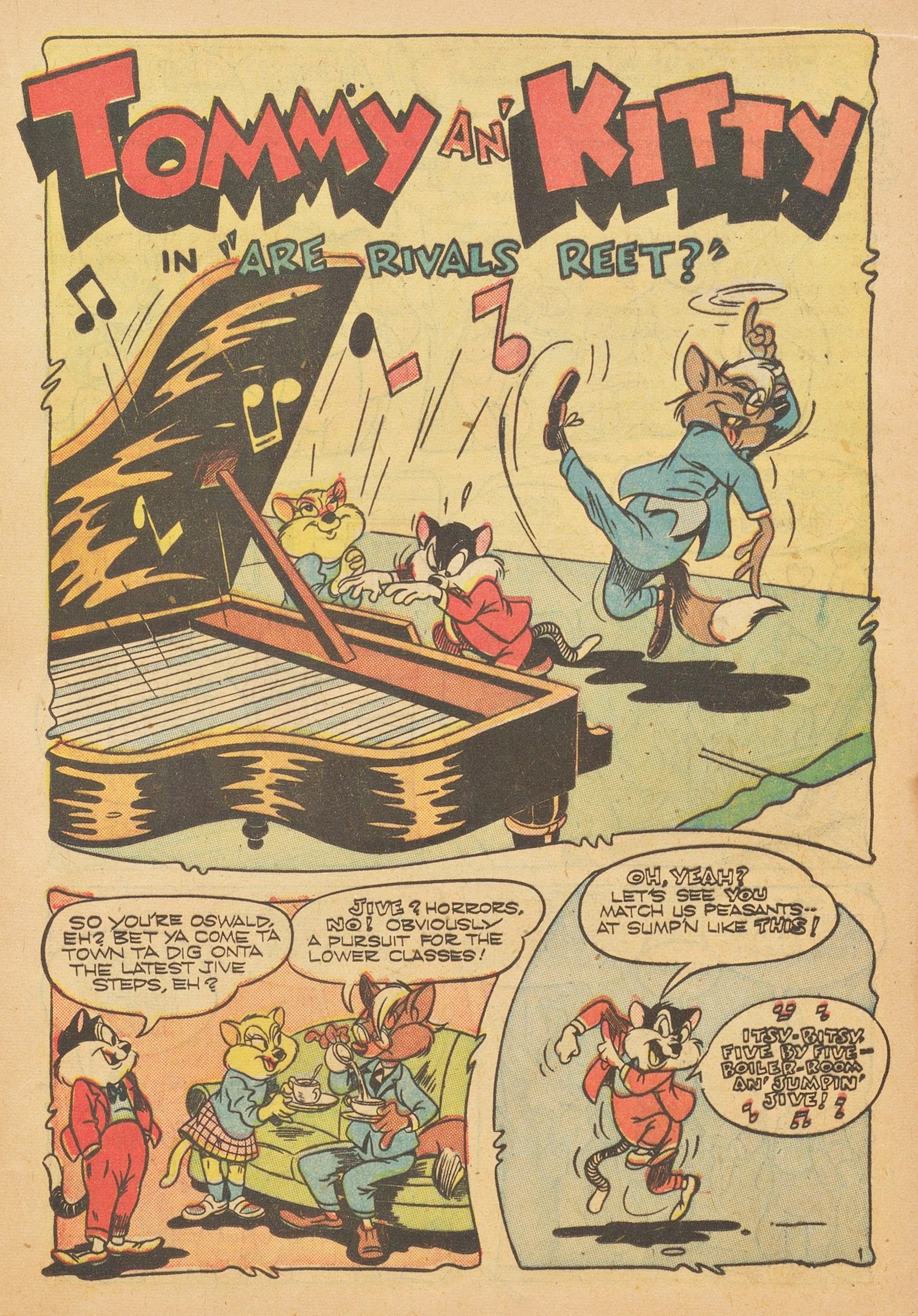 Read online Hi-JInx comic -  Issue #1 - 31
