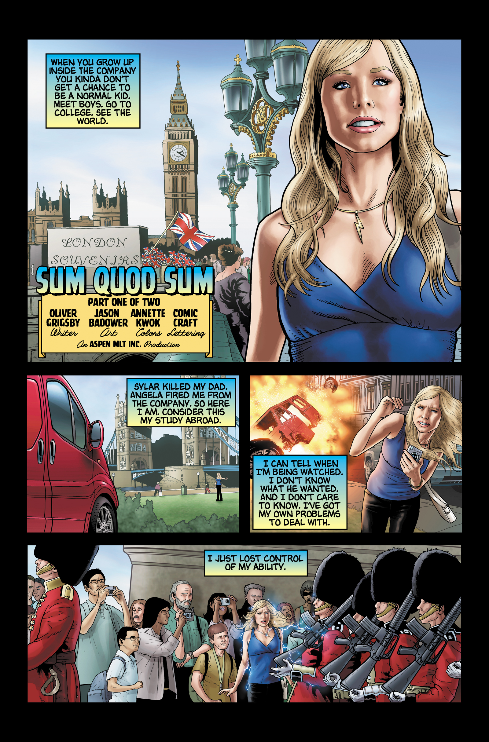Read online Heroes comic -  Issue #108 - 3