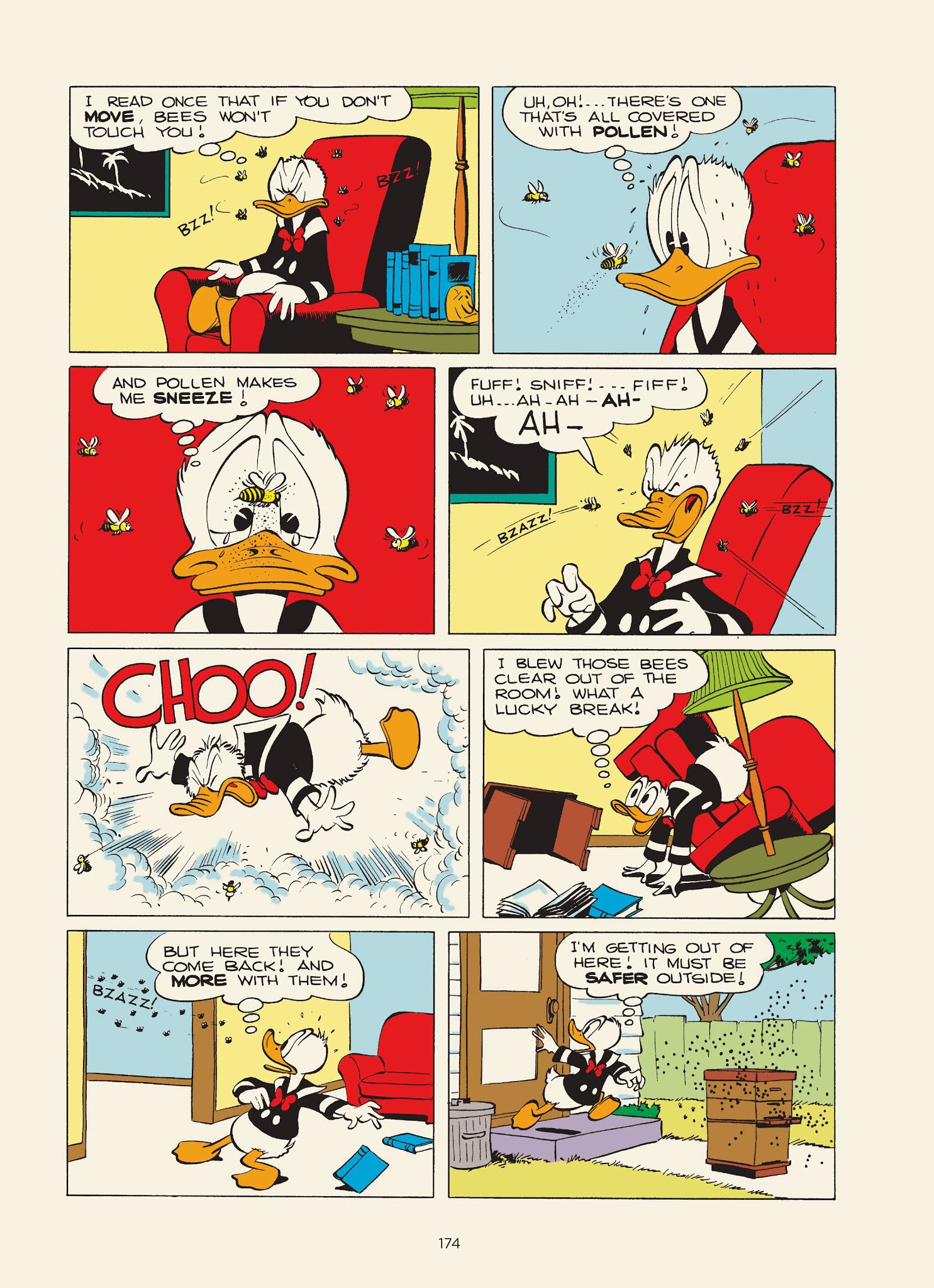 Read online The Complete Carl Barks Disney Library comic -  Issue # TPB 13 (Part 2) - 80