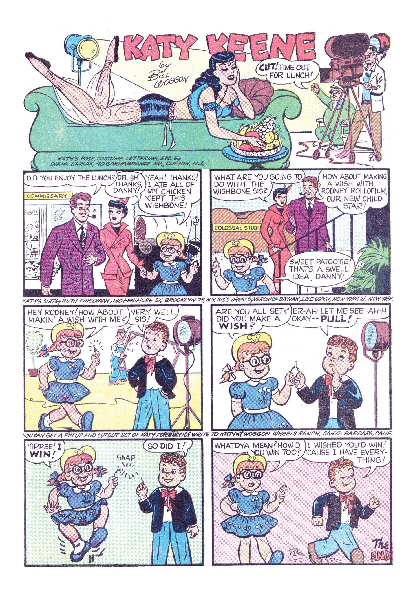 Read online Archie Comics comic -  Issue #070 - 27
