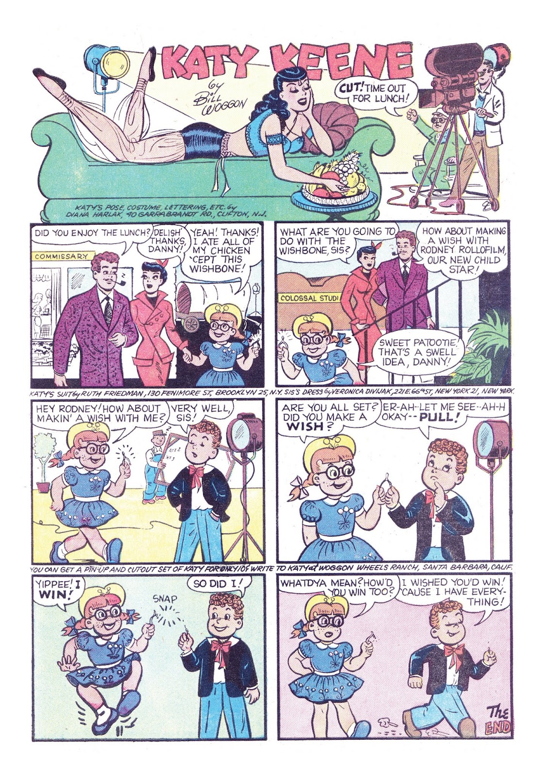 Archie Comics issue 070 - Page 27