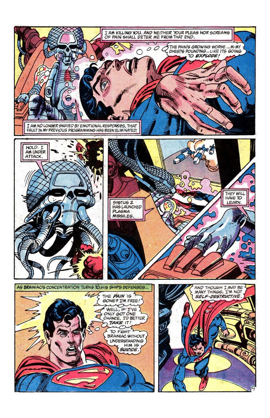 Action Comics (1938) issue 545 - Page 8